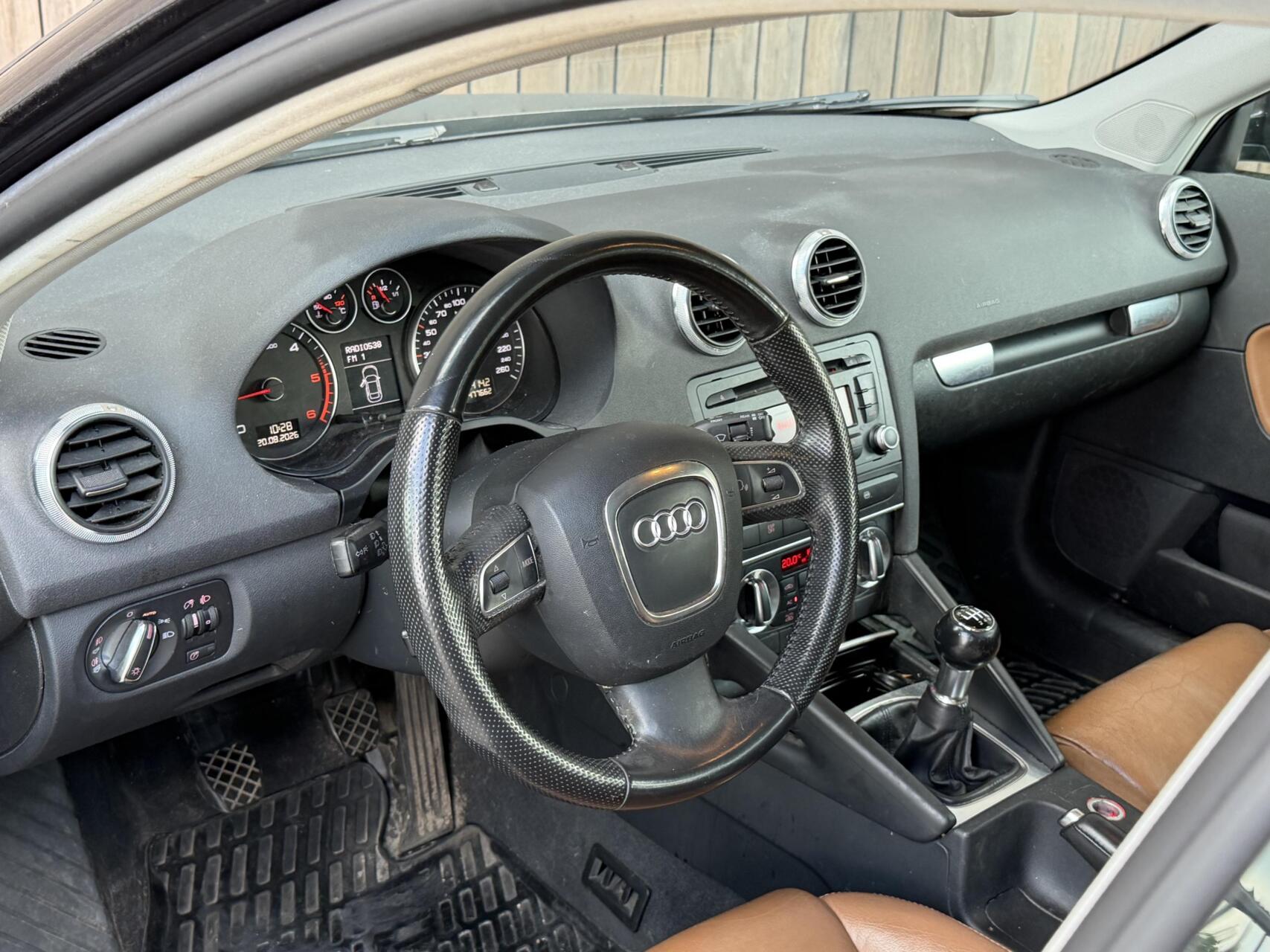 Foto van Audi Audi A3