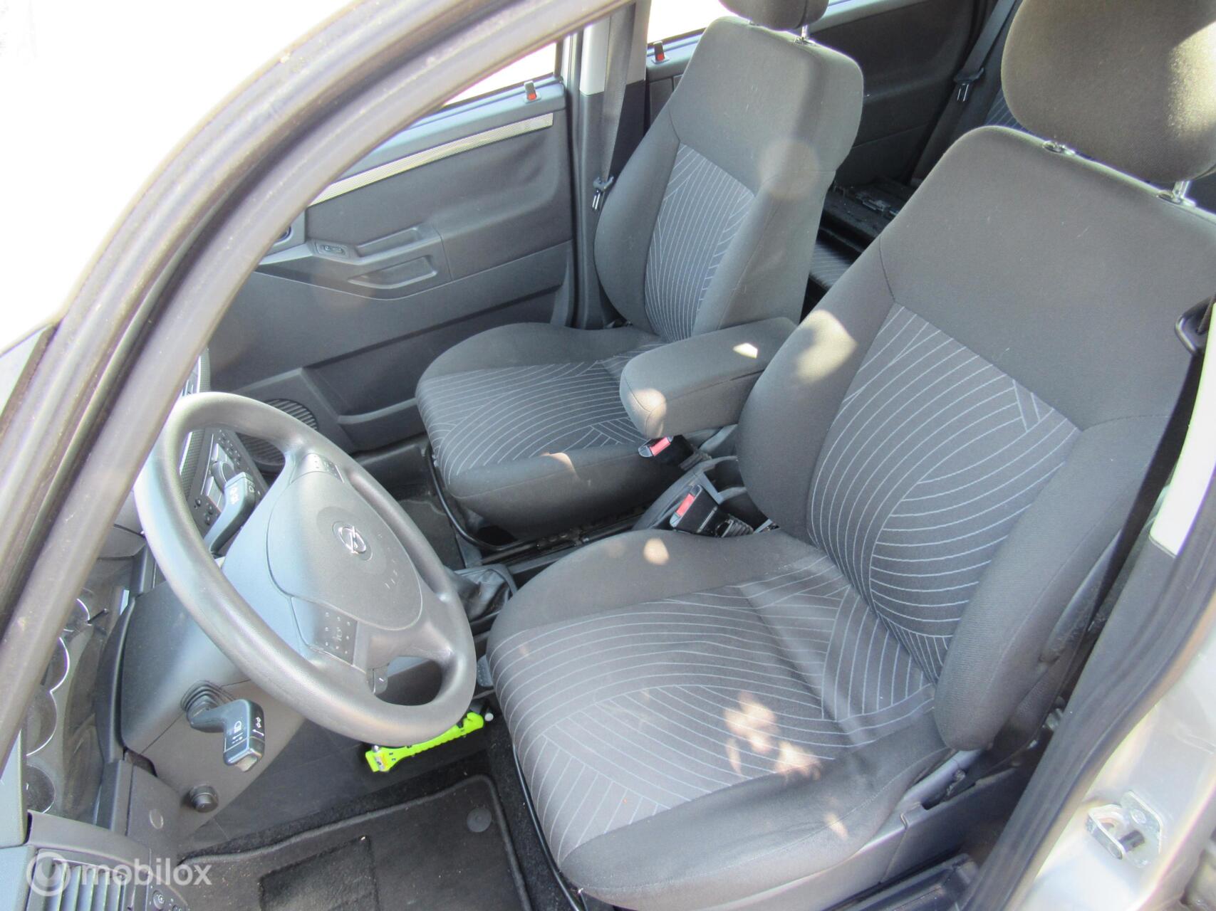 Foto van Opel Meriva-a