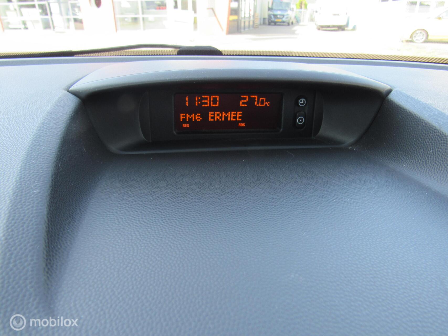 Foto van Opel Meriva-a