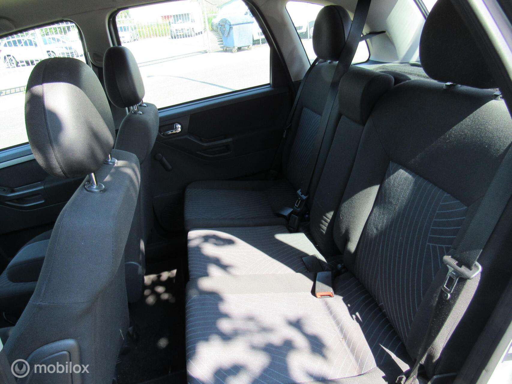 Foto van Opel Meriva-a