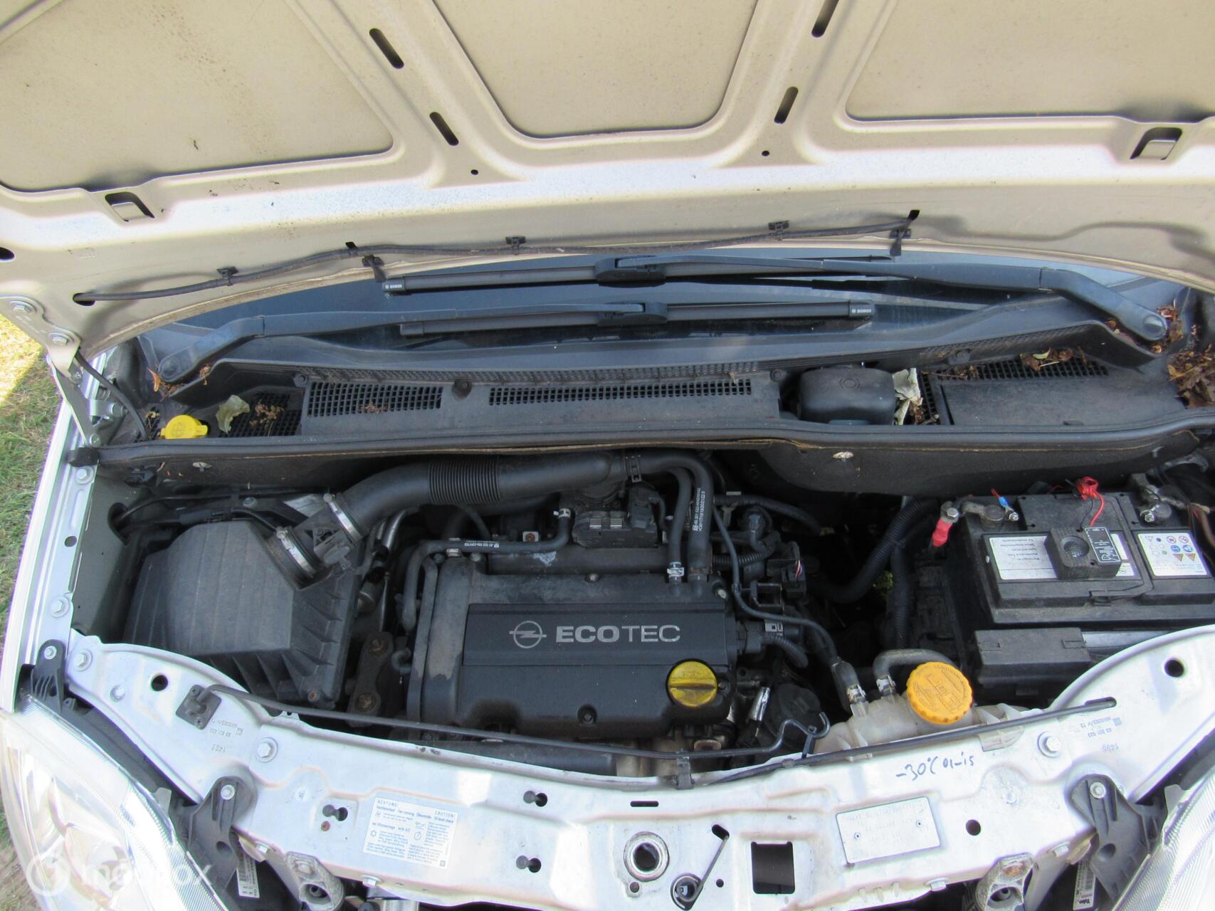 Foto van Opel Meriva-a