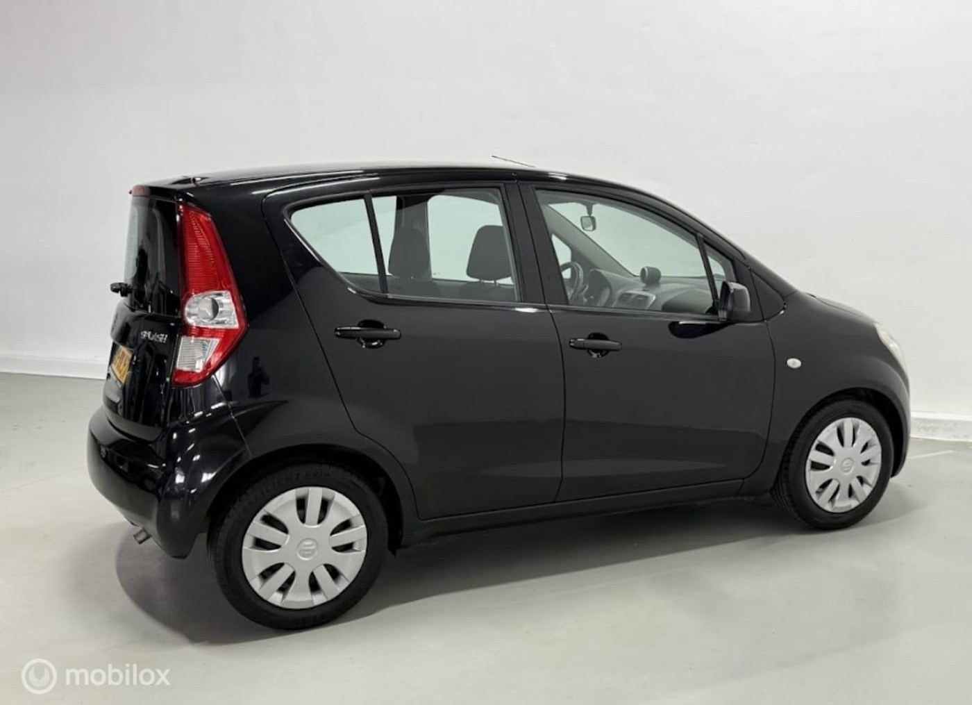 Foto van Suzuki Splash
