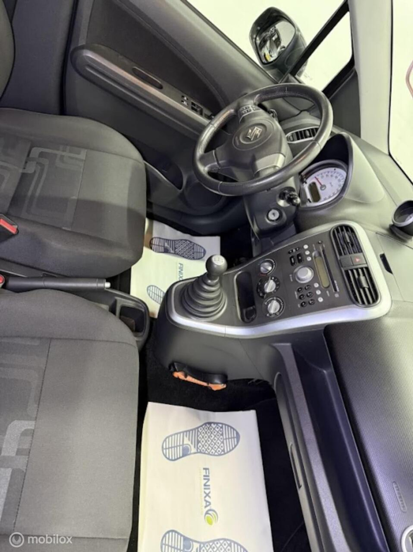 Foto van Suzuki Splash