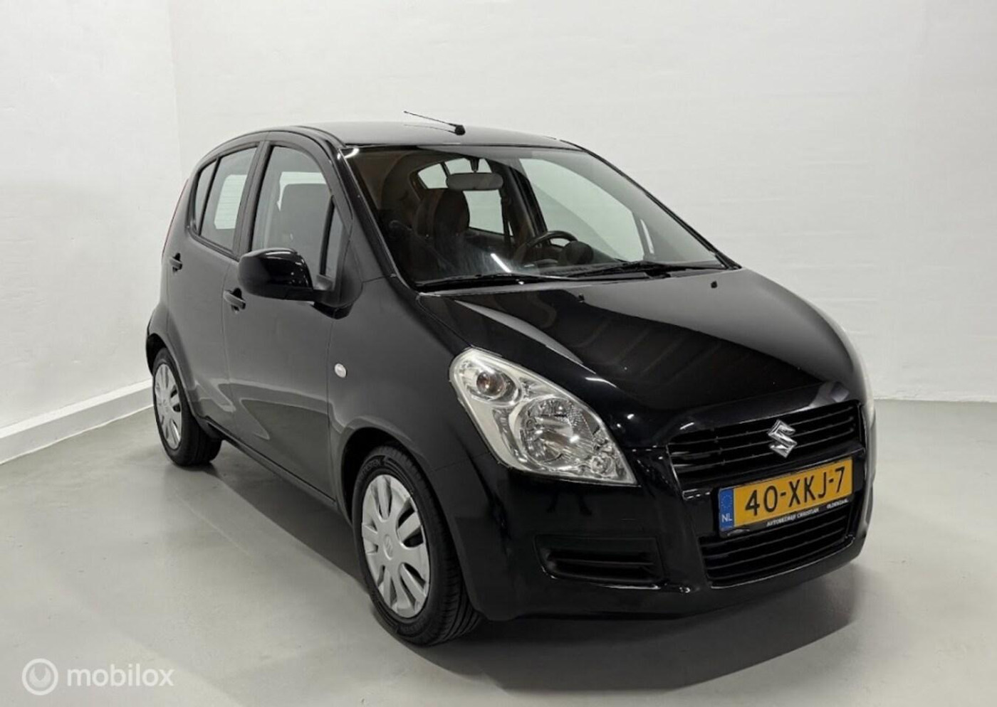 Foto van Suzuki Splash