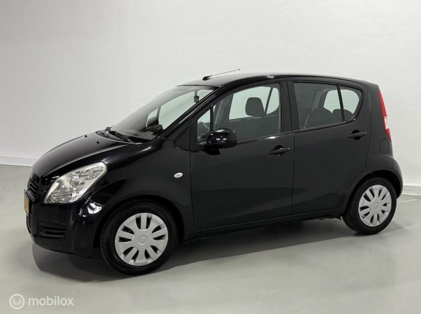 Foto van Suzuki Splash