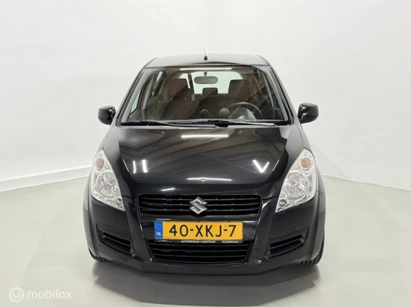 Foto van Suzuki Splash