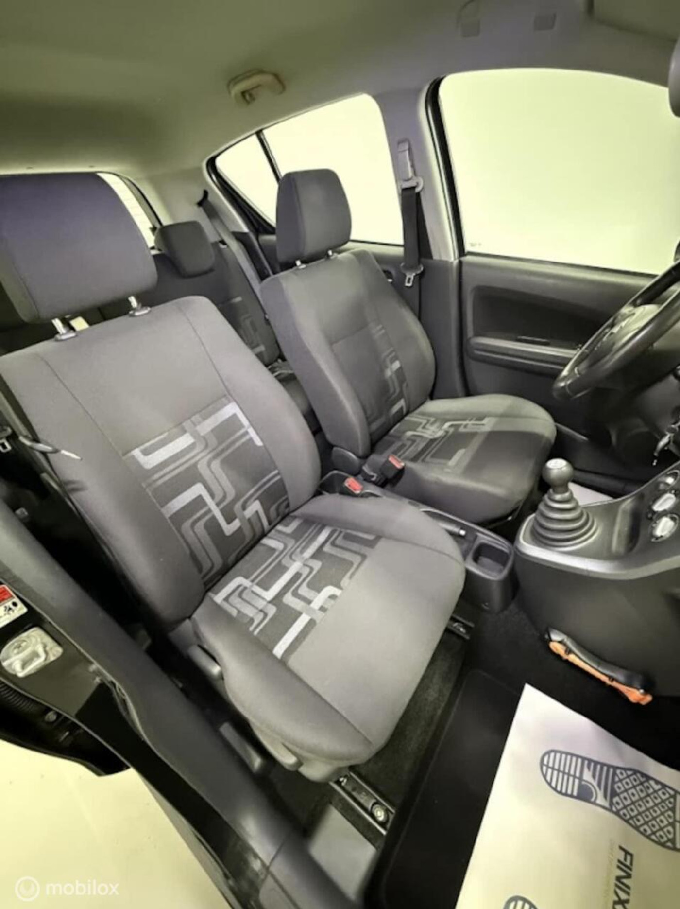 Foto van Suzuki Splash