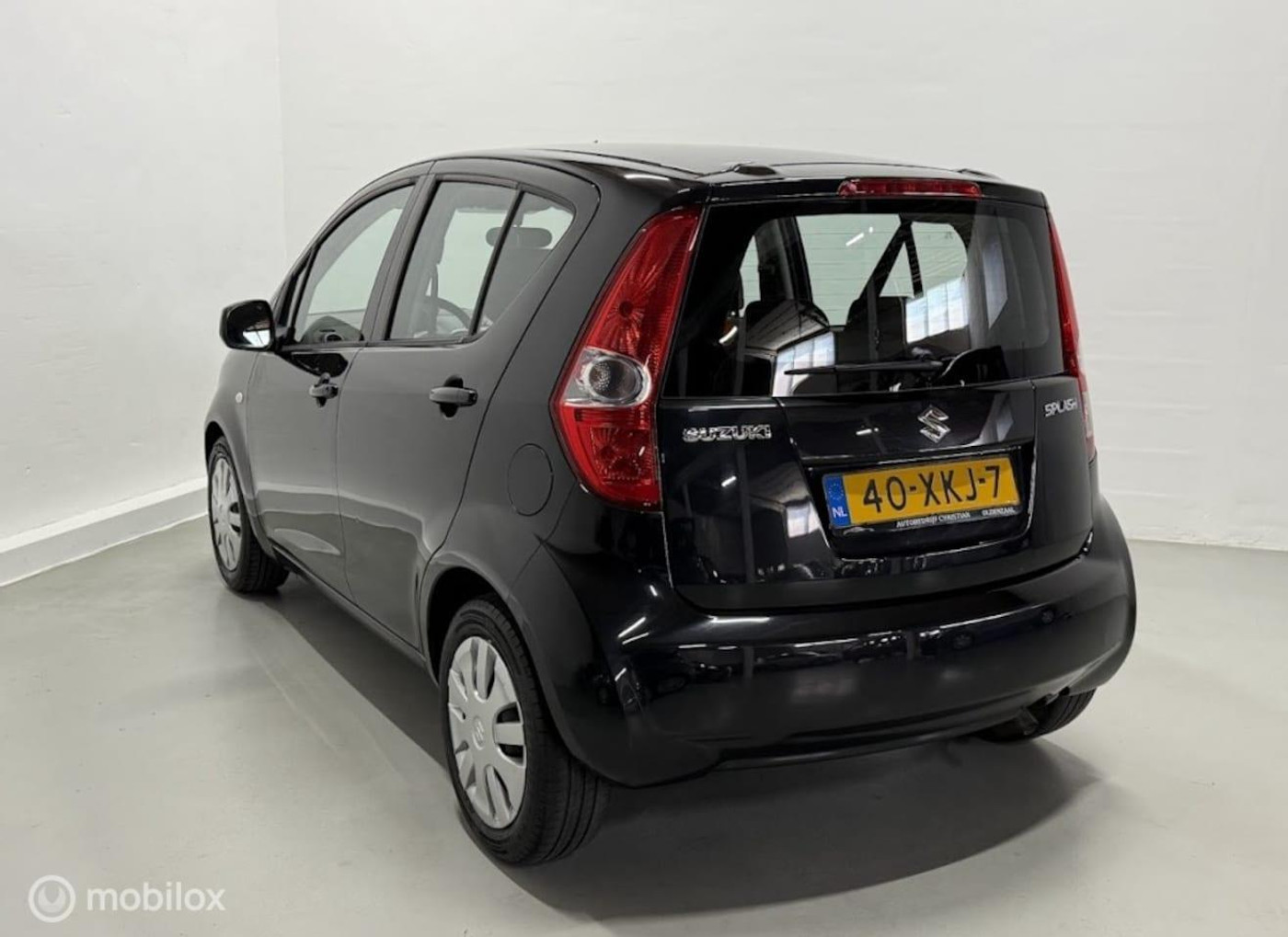 Foto van Suzuki Splash