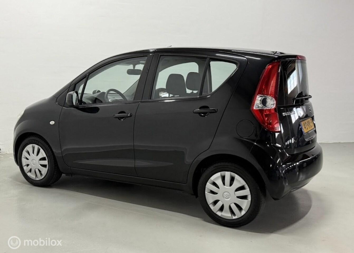 Foto van Suzuki Splash