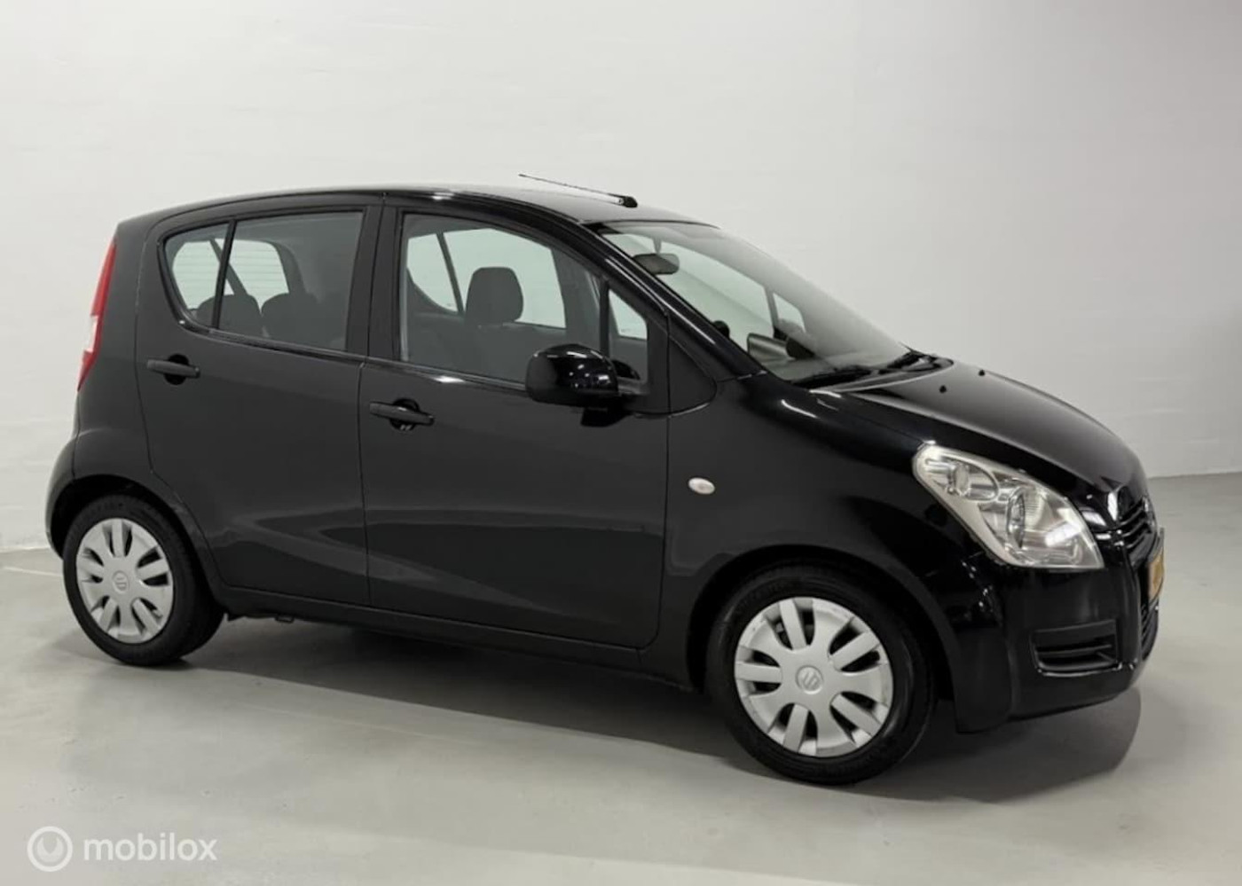Foto van Suzuki Splash