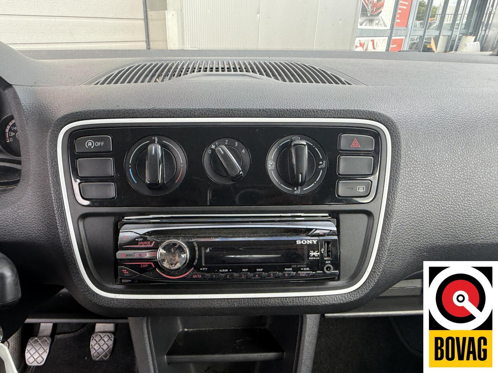 Foto van Volkswagen Up