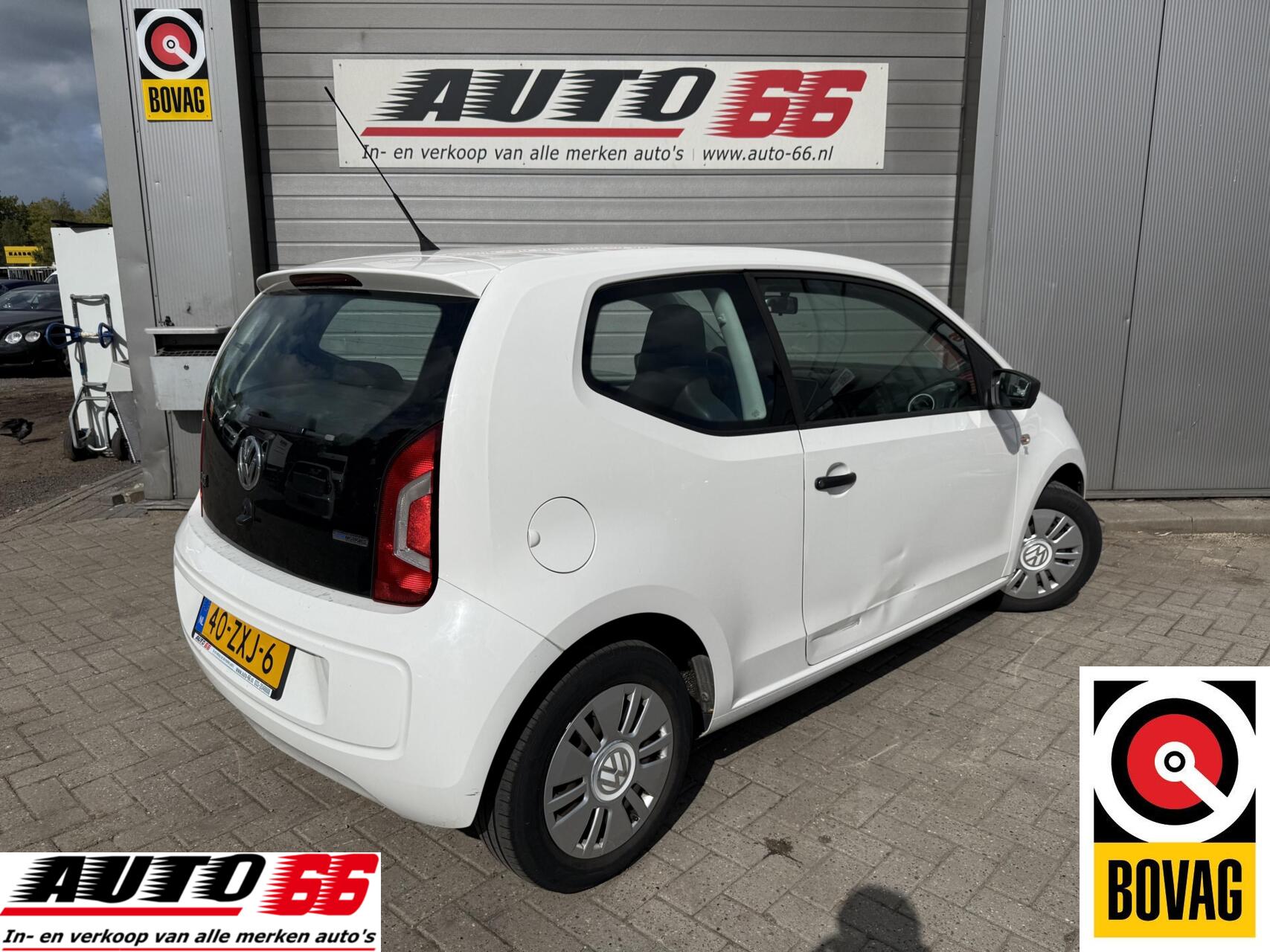 Foto van Volkswagen Up