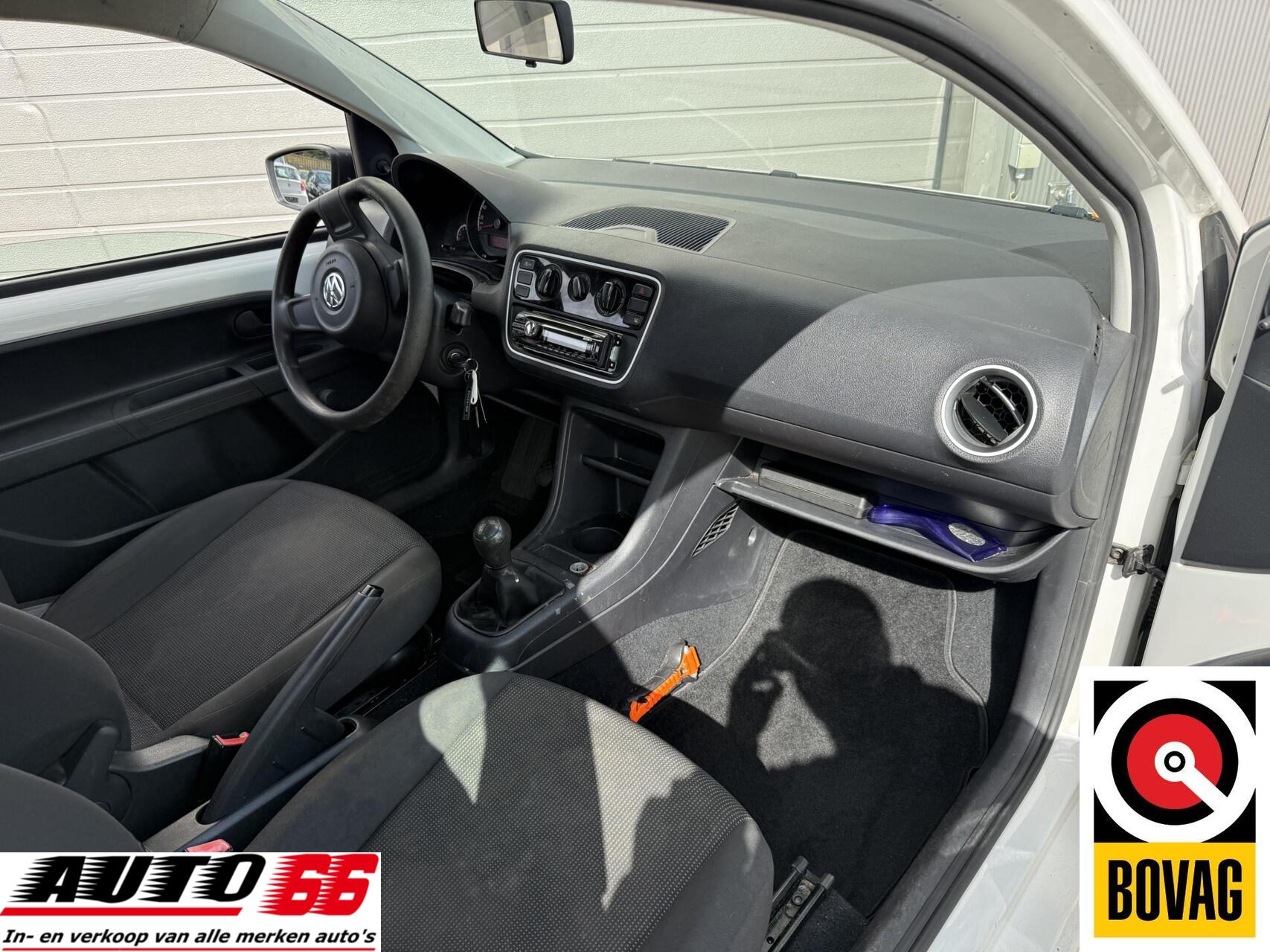 Foto van Volkswagen Up
