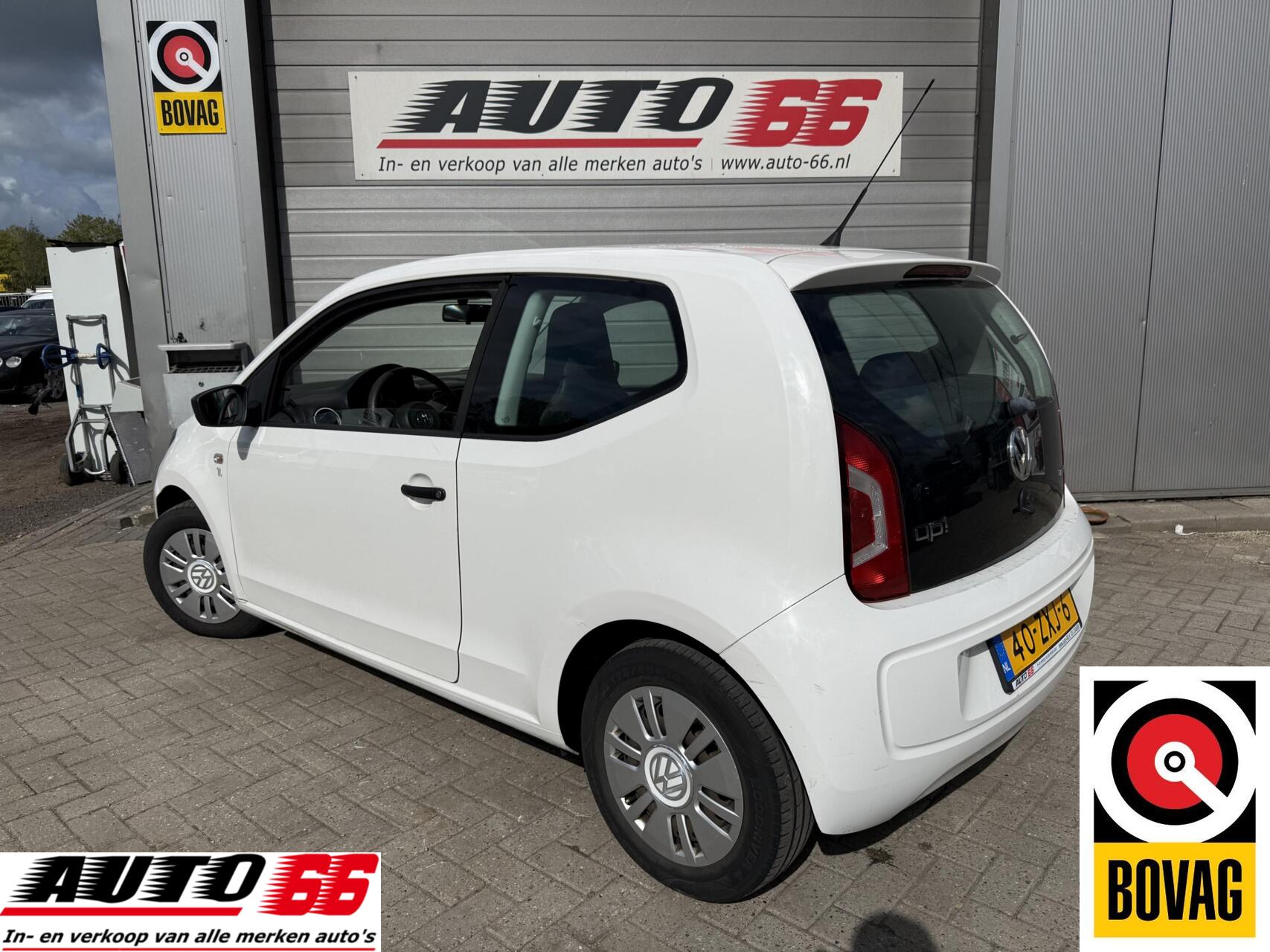 Foto van Volkswagen Up