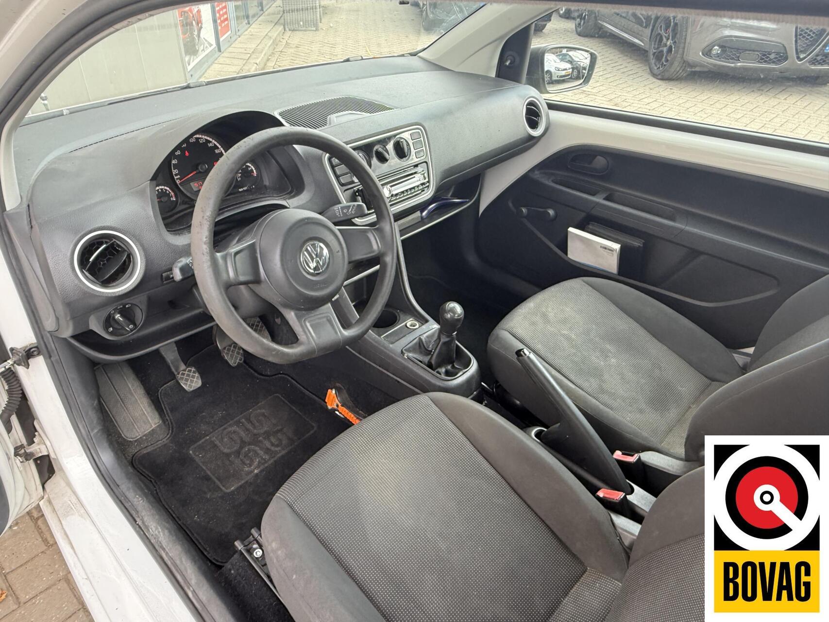 Foto van Volkswagen Up