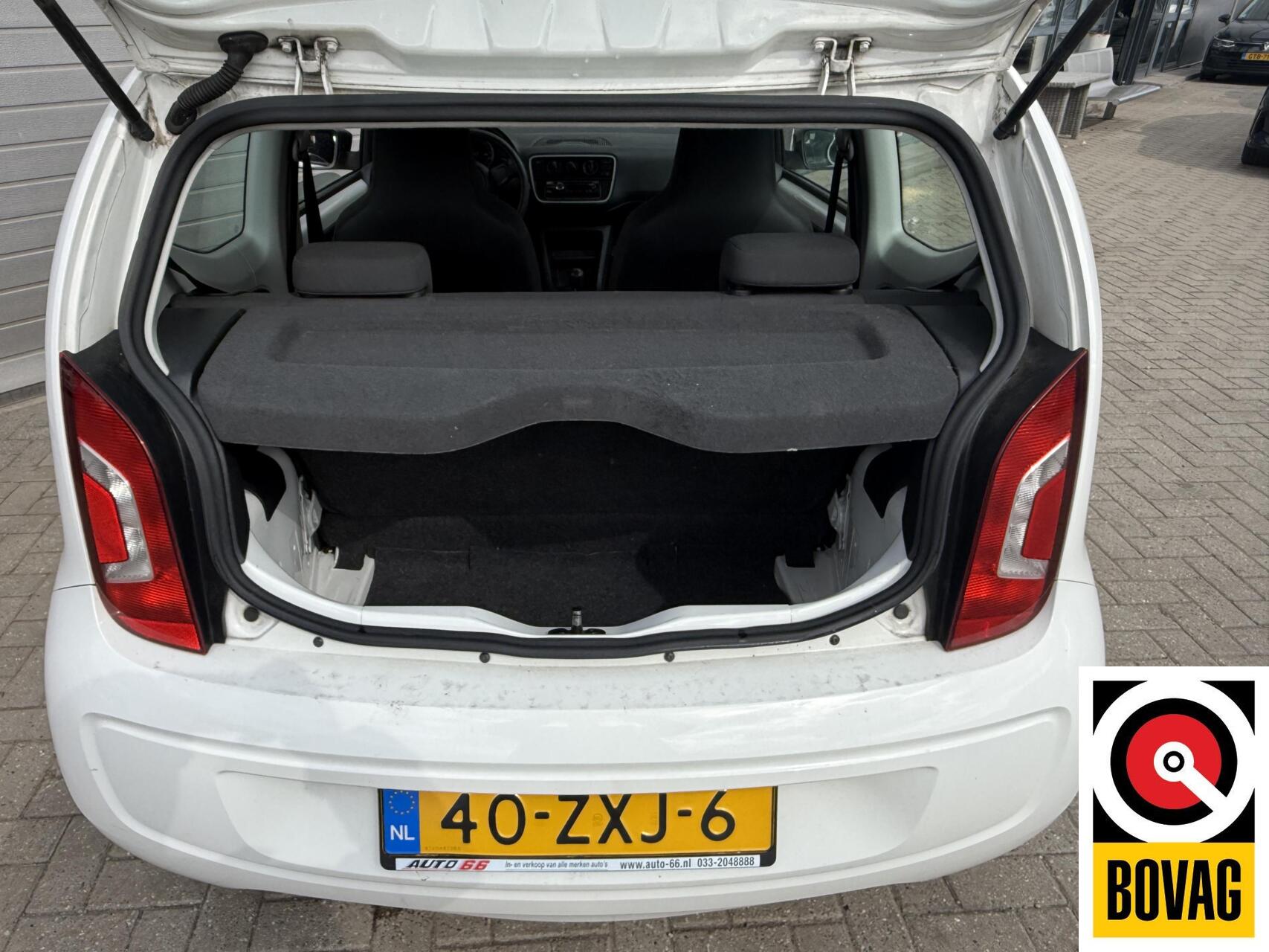 Foto van Volkswagen Up