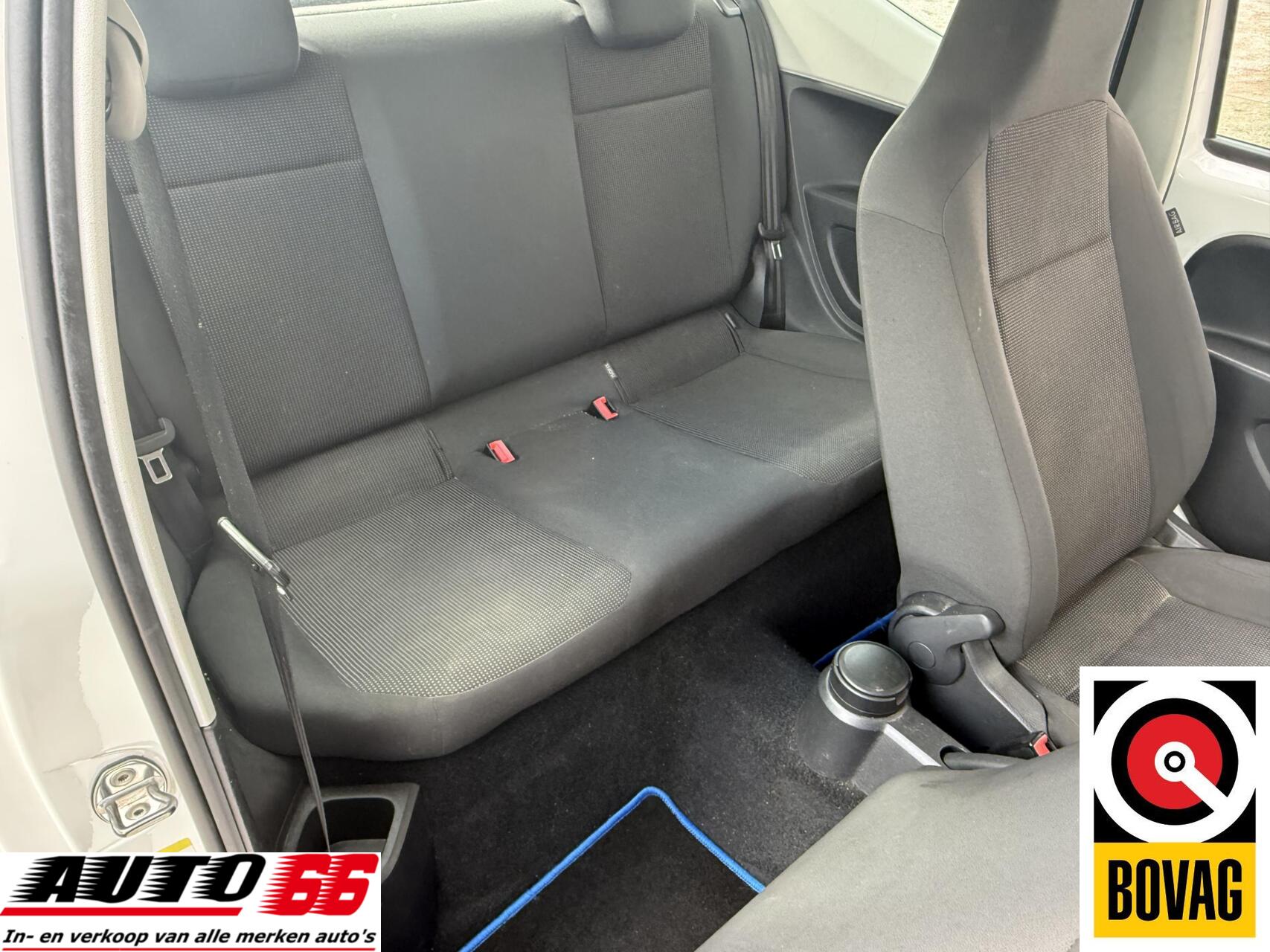 Foto van Volkswagen Up