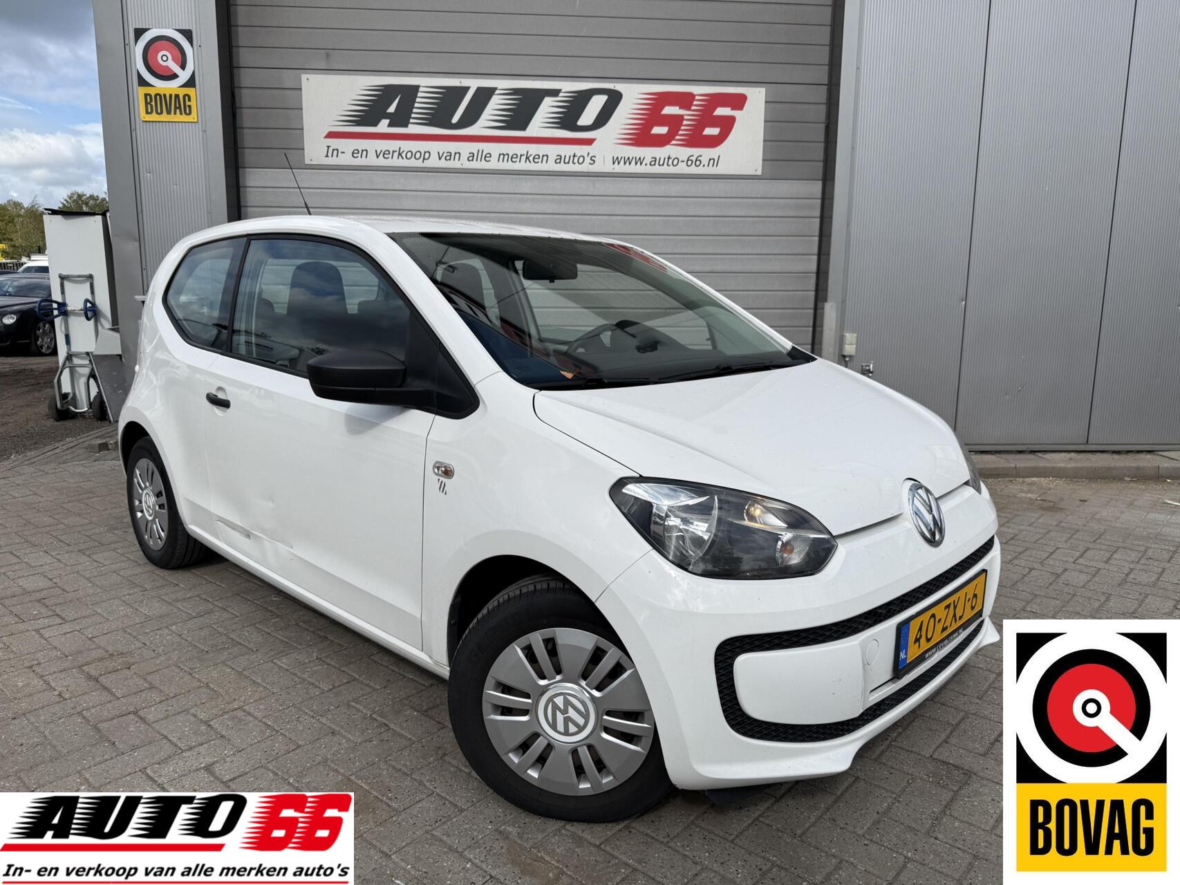 Foto van Volkswagen Up