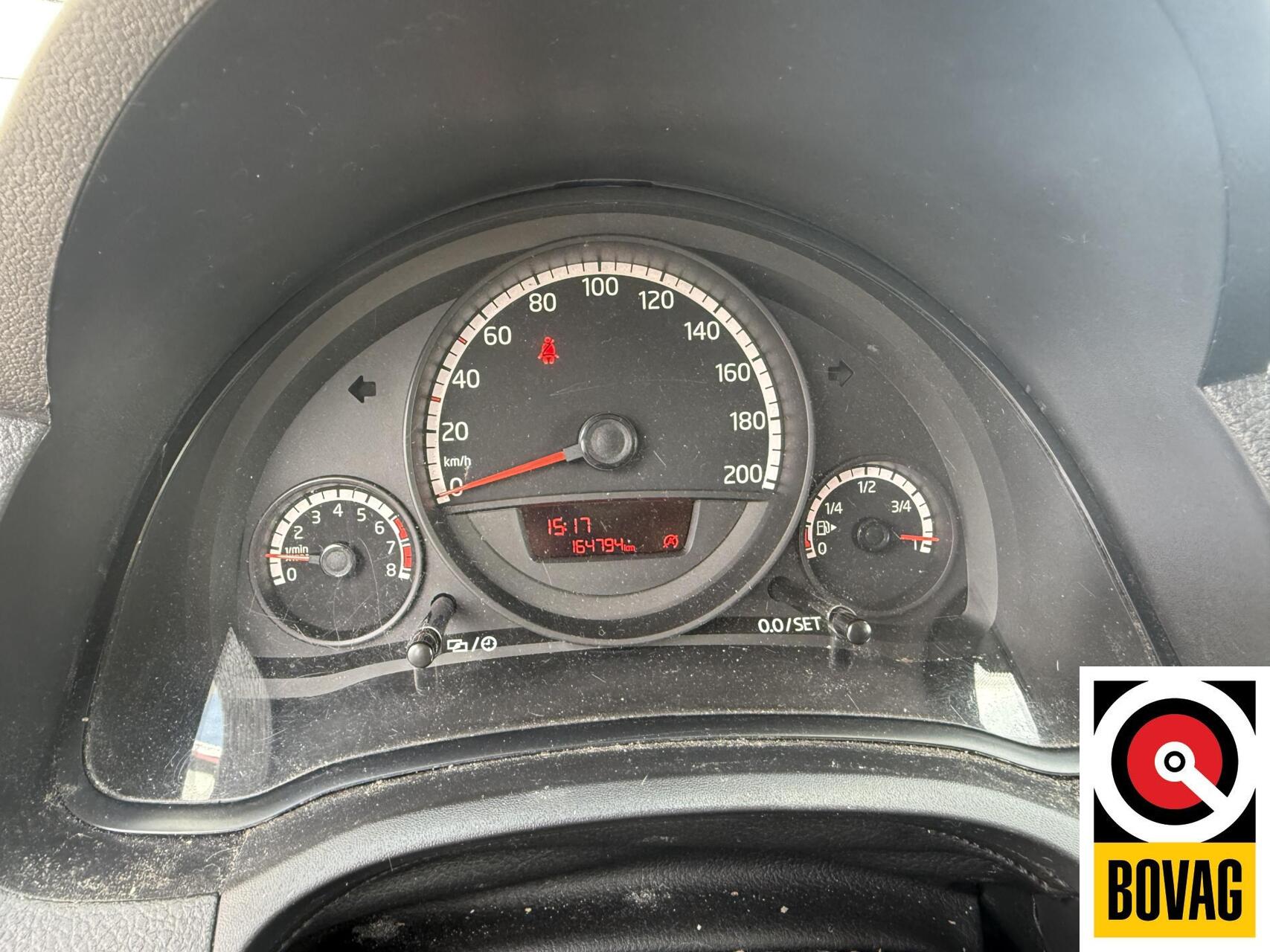 Foto van Volkswagen Up