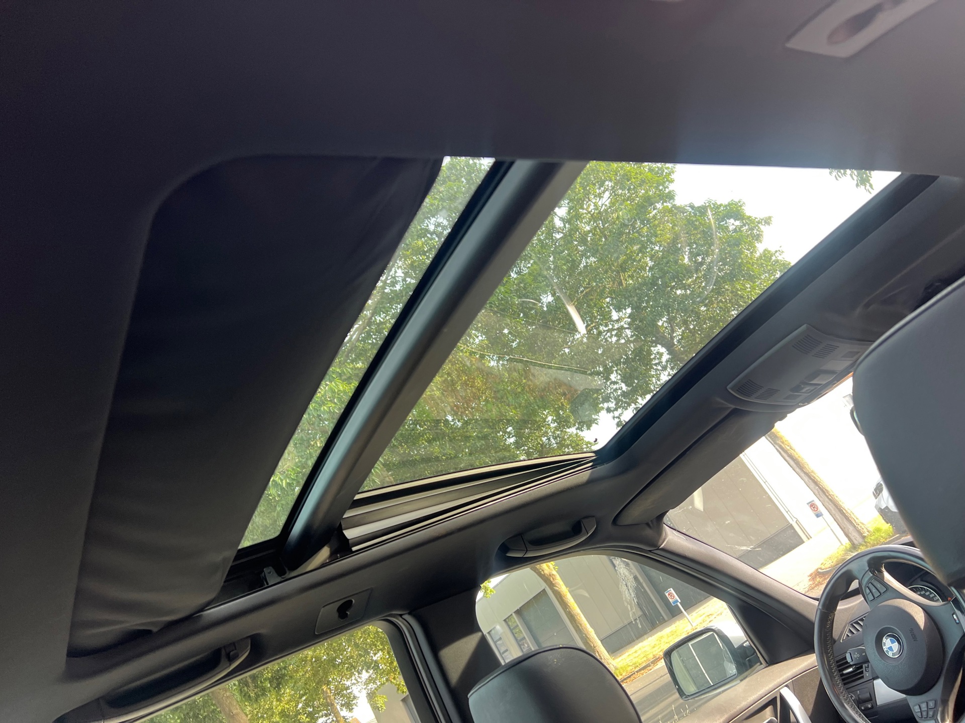 Foto van BMW X3 2.5si
