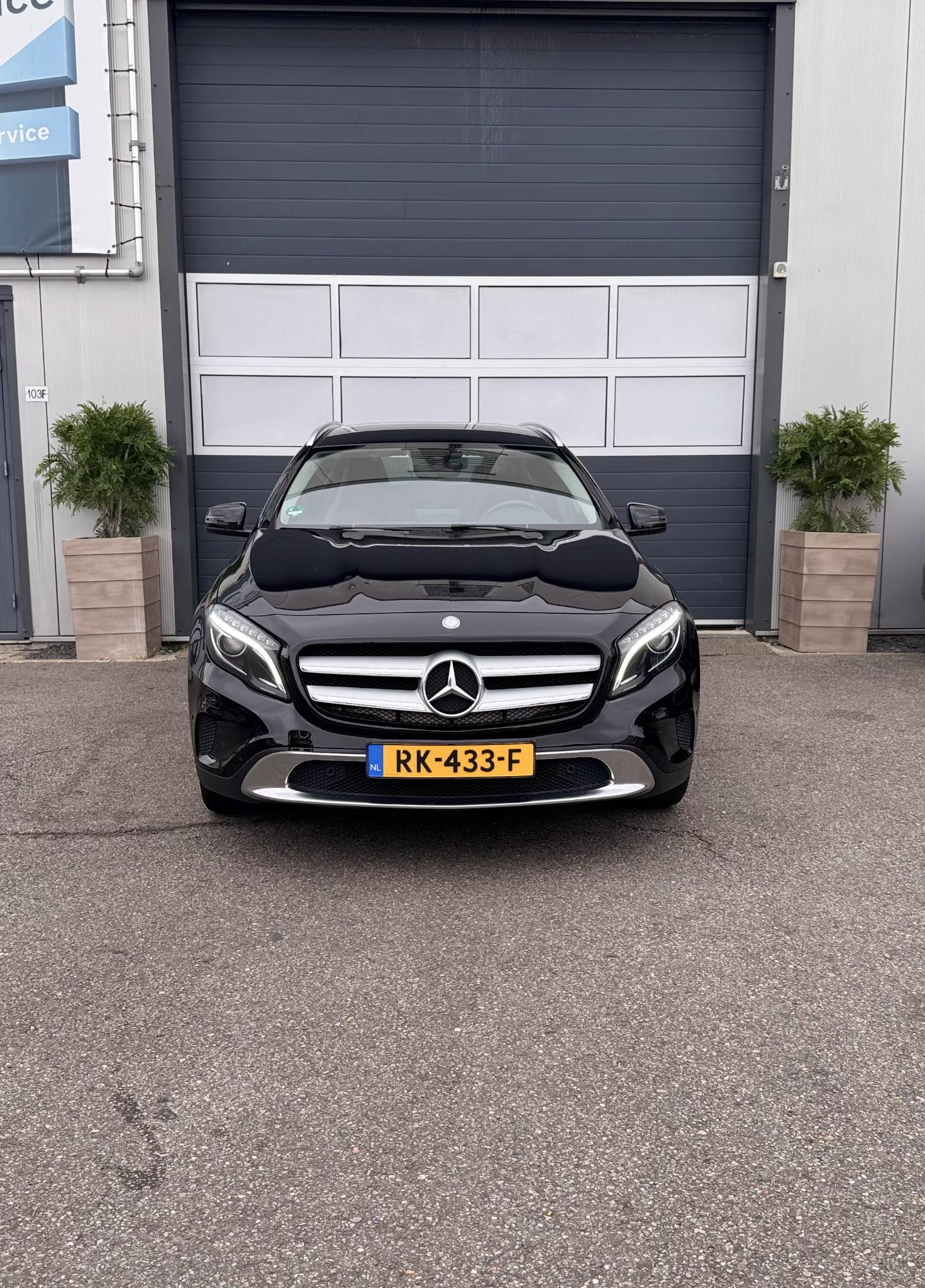 Foto van Mercedes-Benz Gla 180