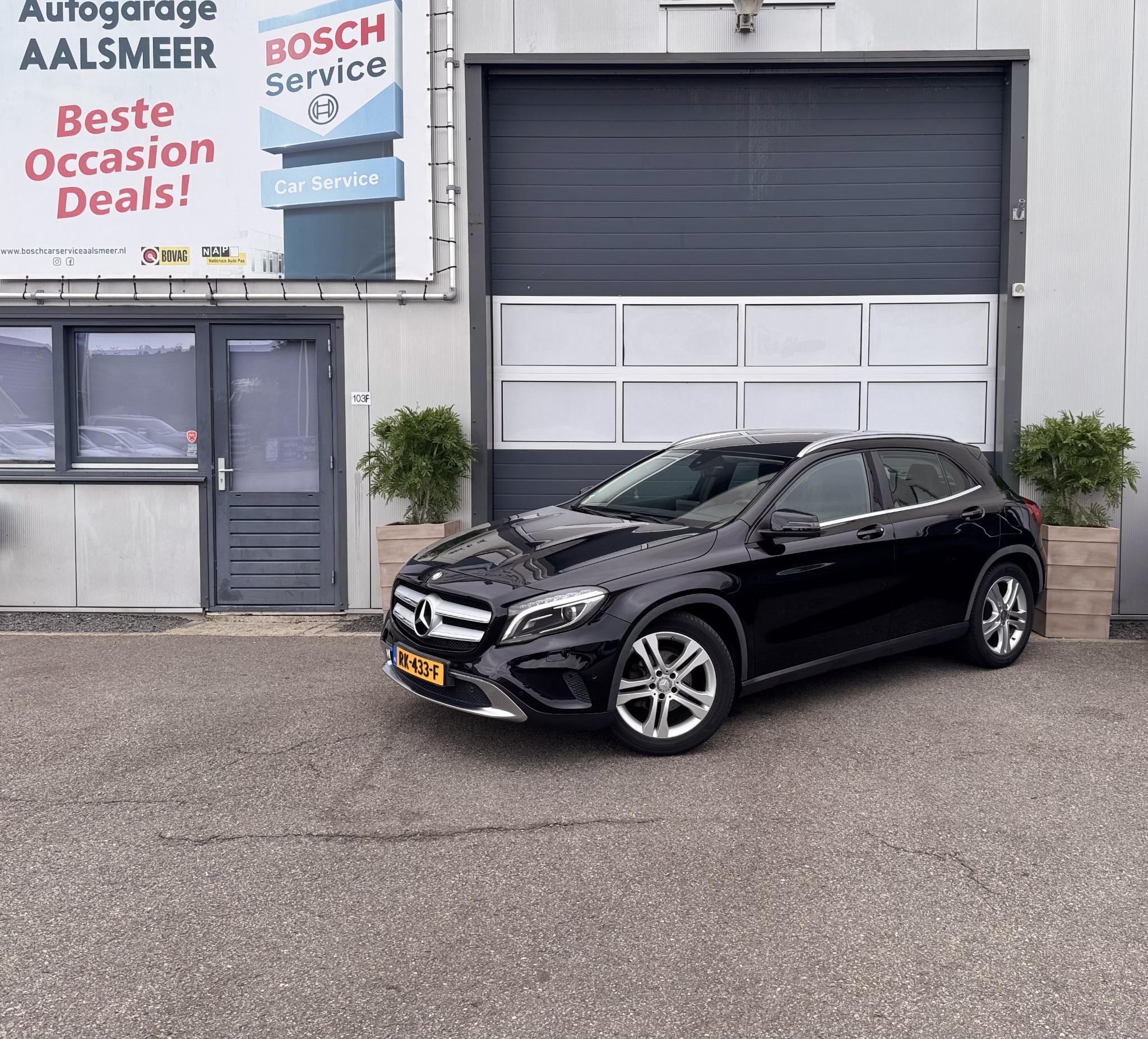 Foto van Mercedes-Benz Gla 180