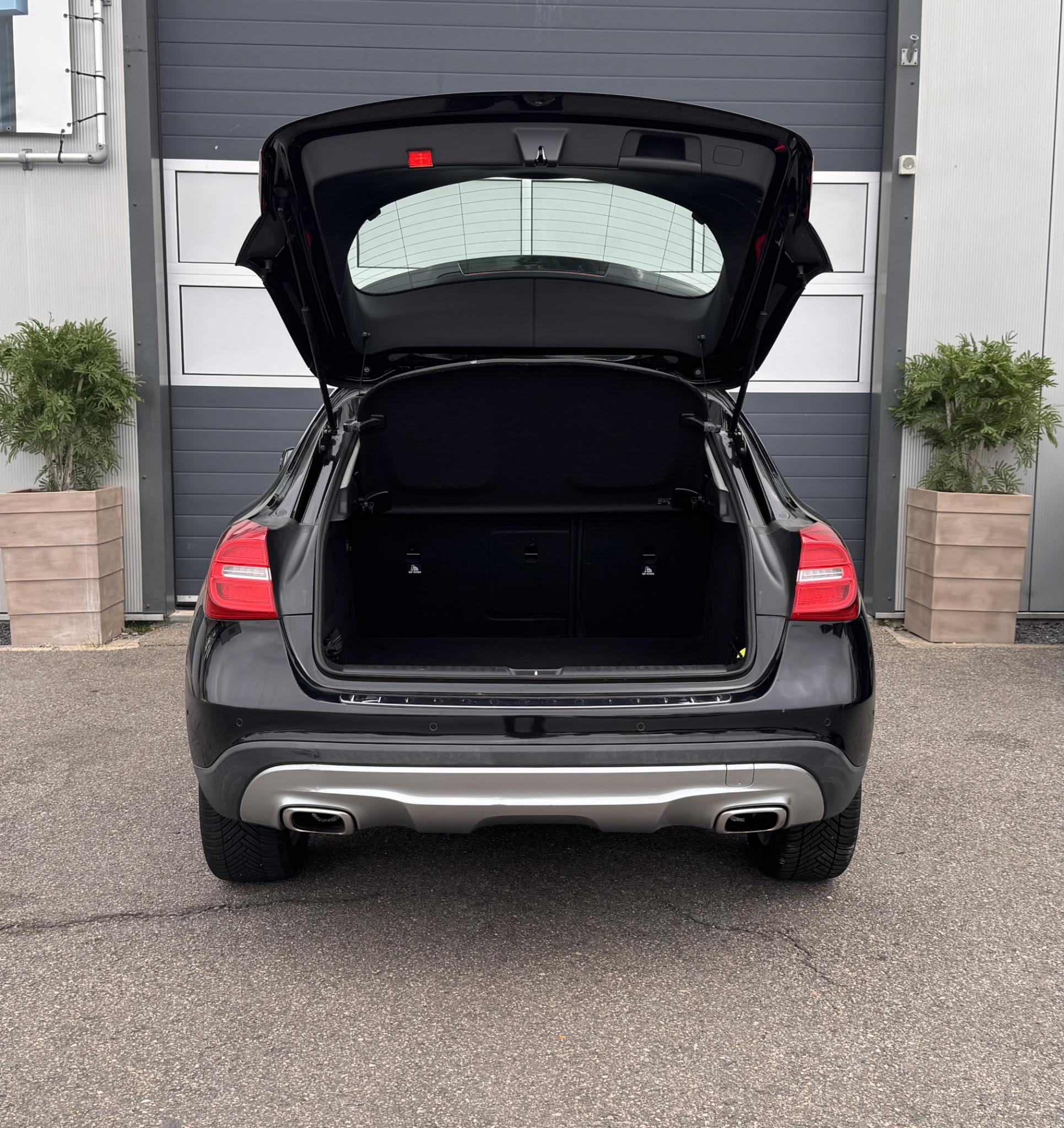 Foto van Mercedes-Benz Gla 180