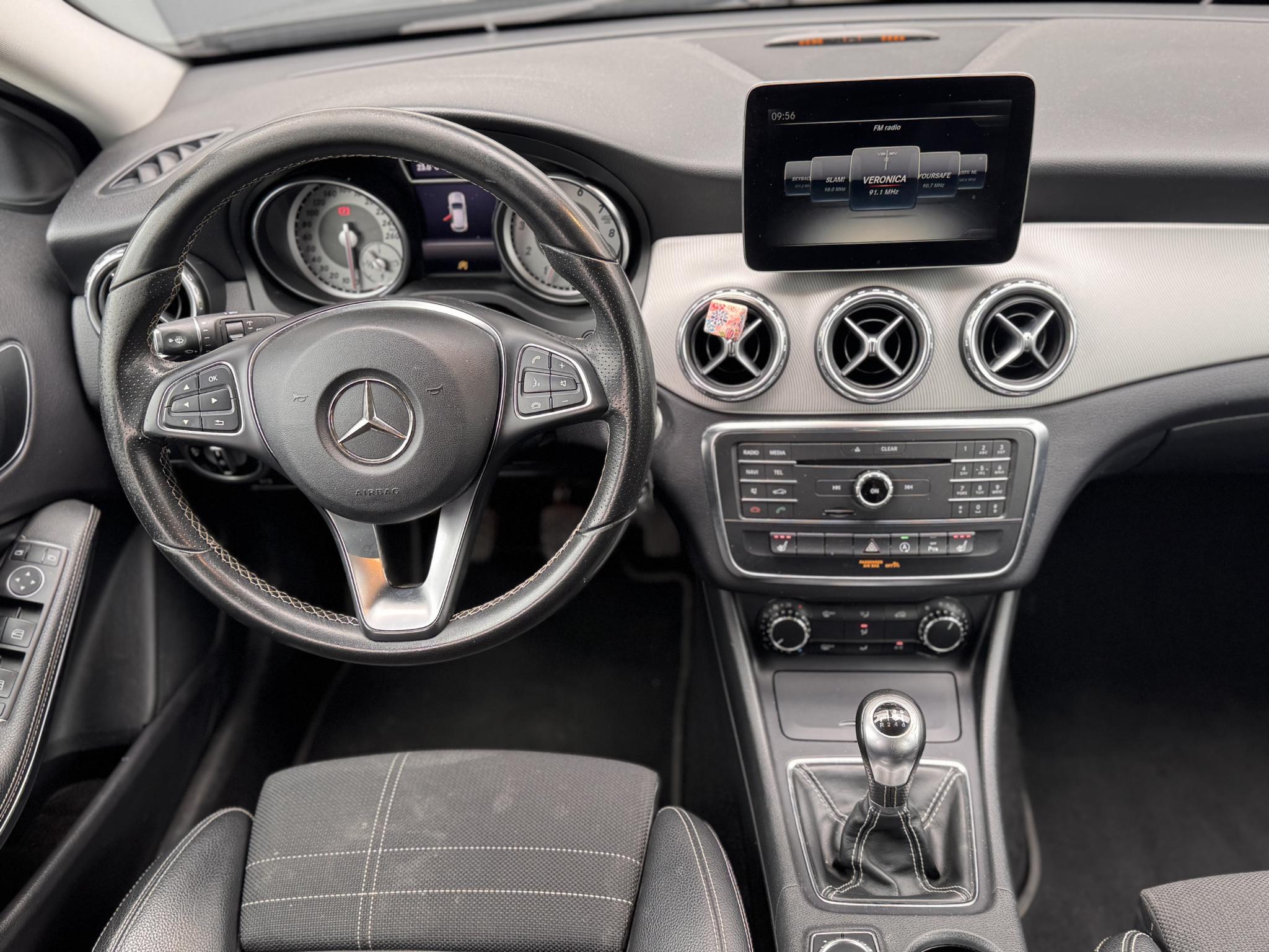 Foto van Mercedes-Benz Gla 180