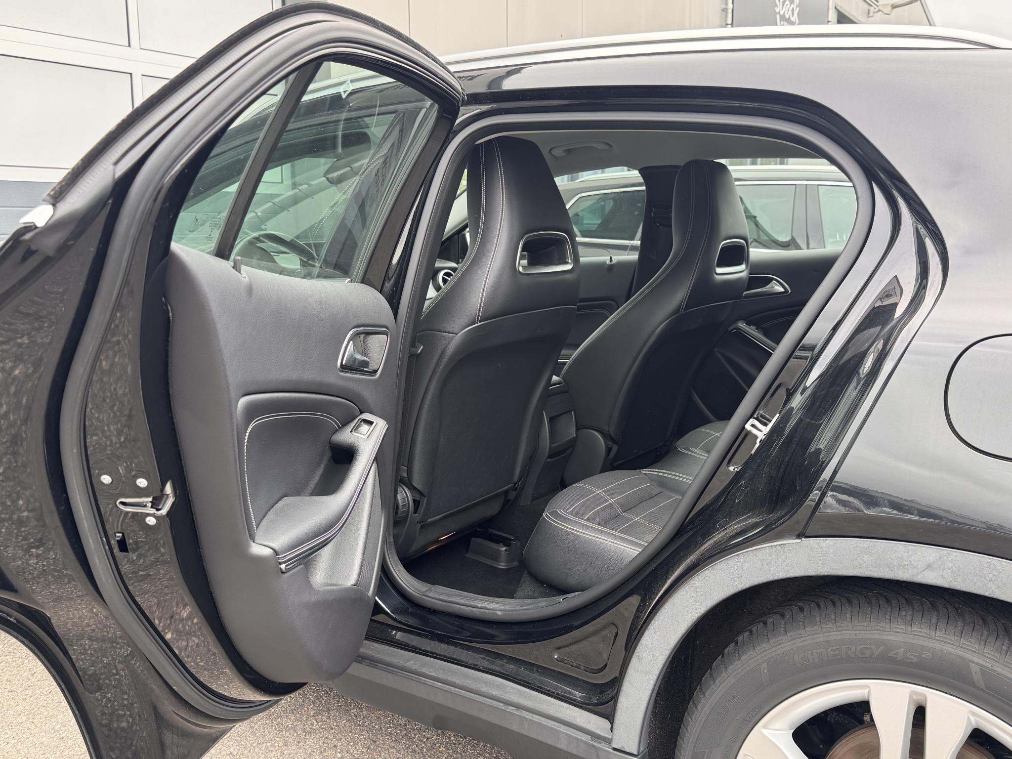 Foto van Mercedes-Benz Gla 180