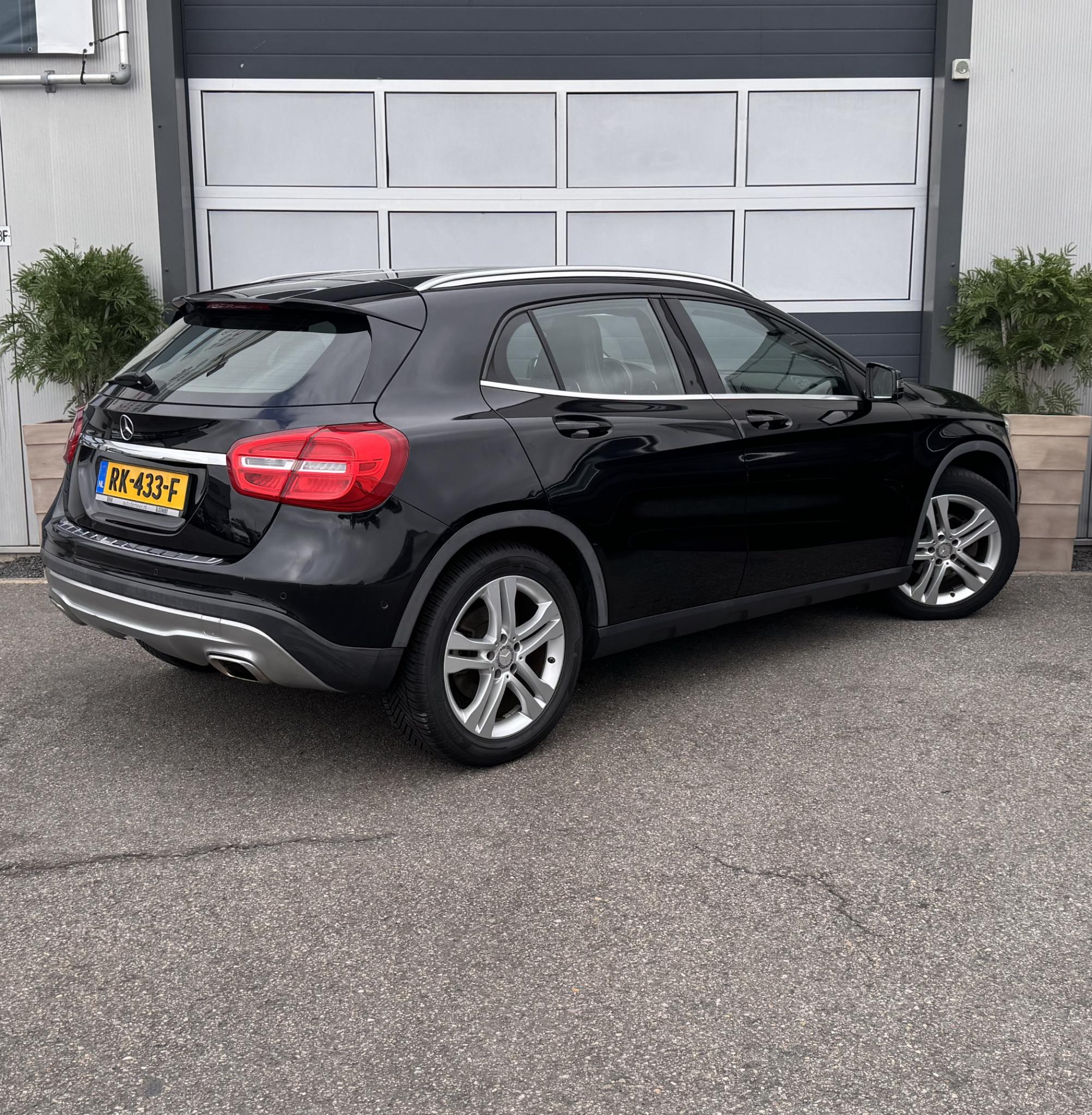Foto van Mercedes-Benz Gla 180