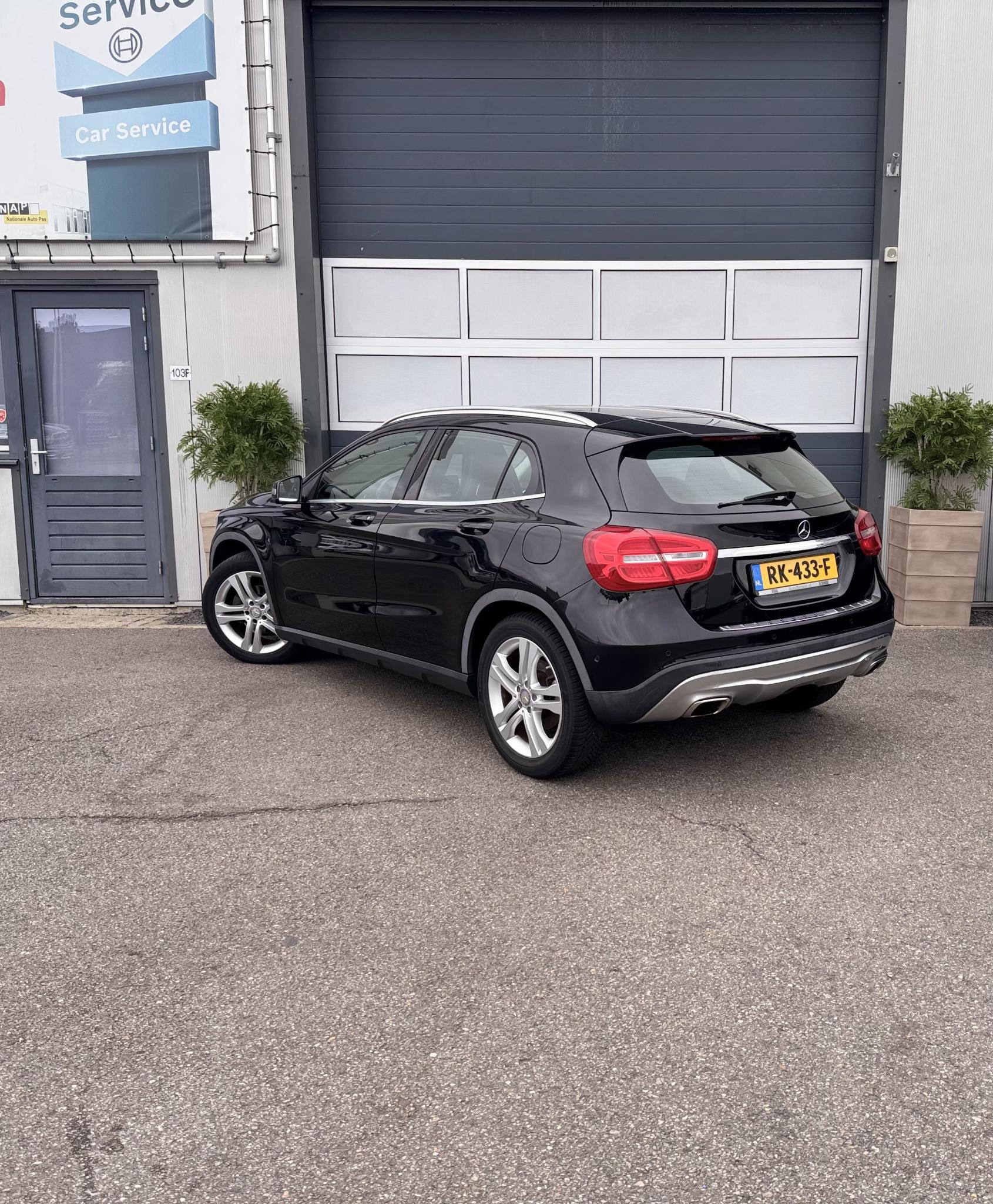 Foto van Mercedes-Benz Gla 180