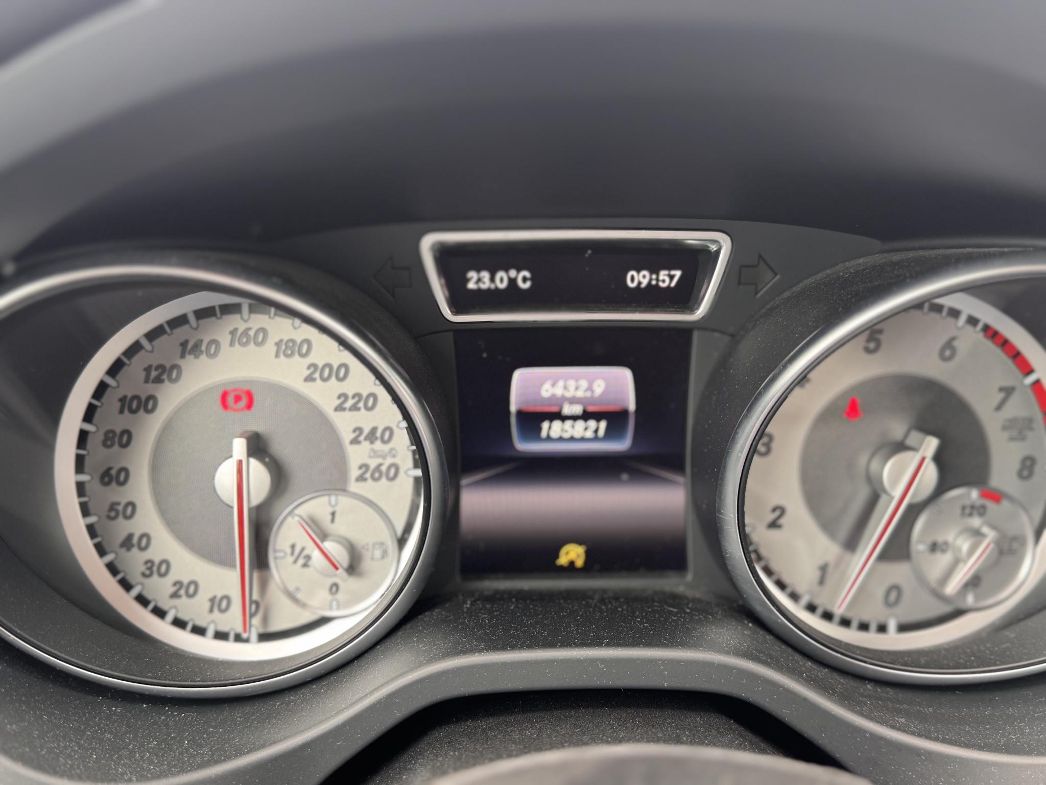 Foto van Mercedes-Benz Gla 180