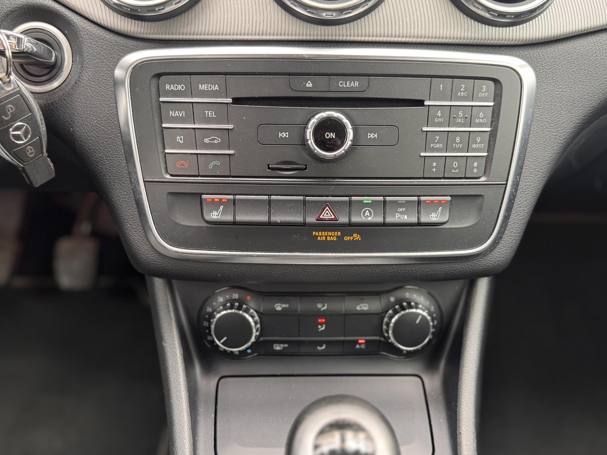 Foto van Mercedes-Benz Gla 180