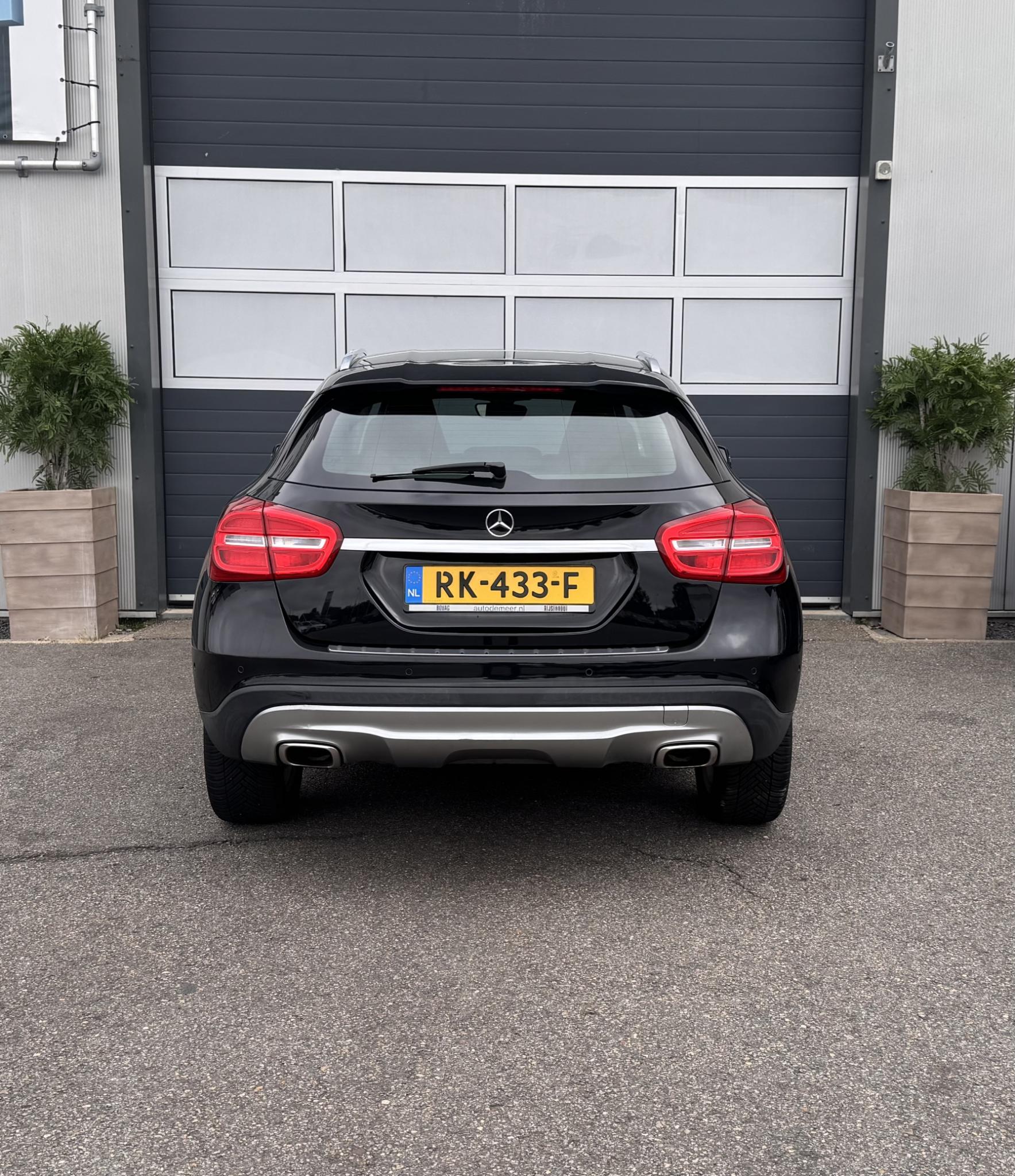 Foto van Mercedes-Benz Gla 180