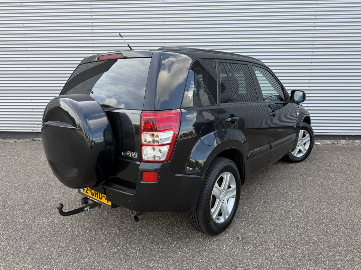 Foto van Suzuki Grand Vitara