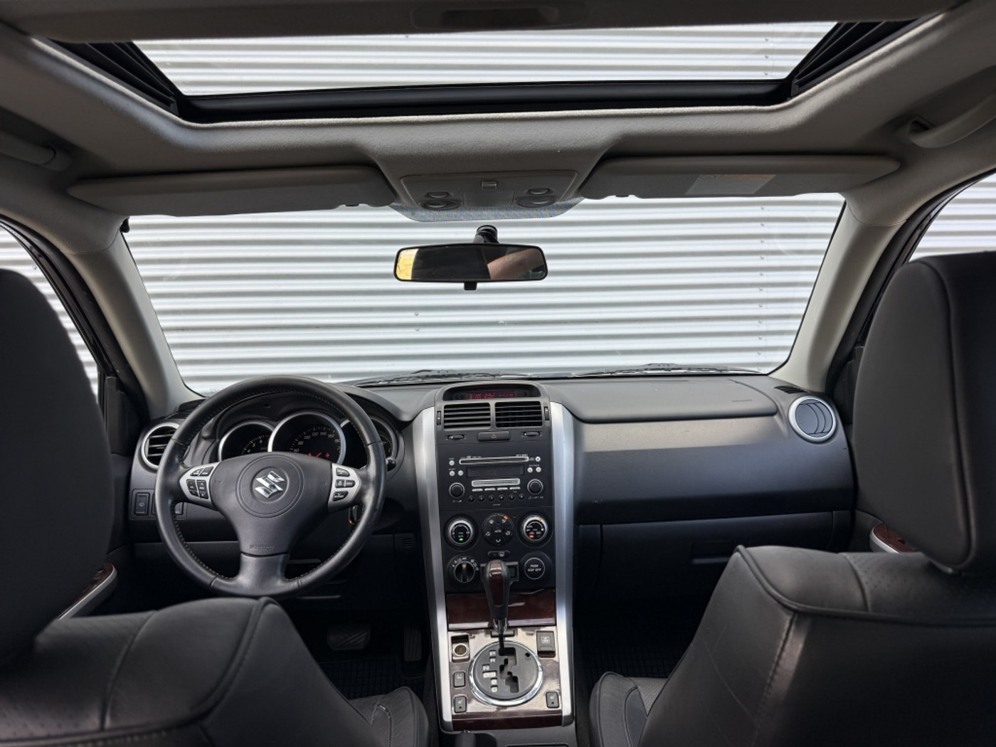 Foto van Suzuki Grand Vitara