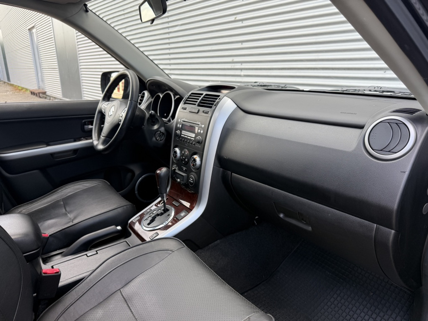 Foto van Suzuki Grand Vitara