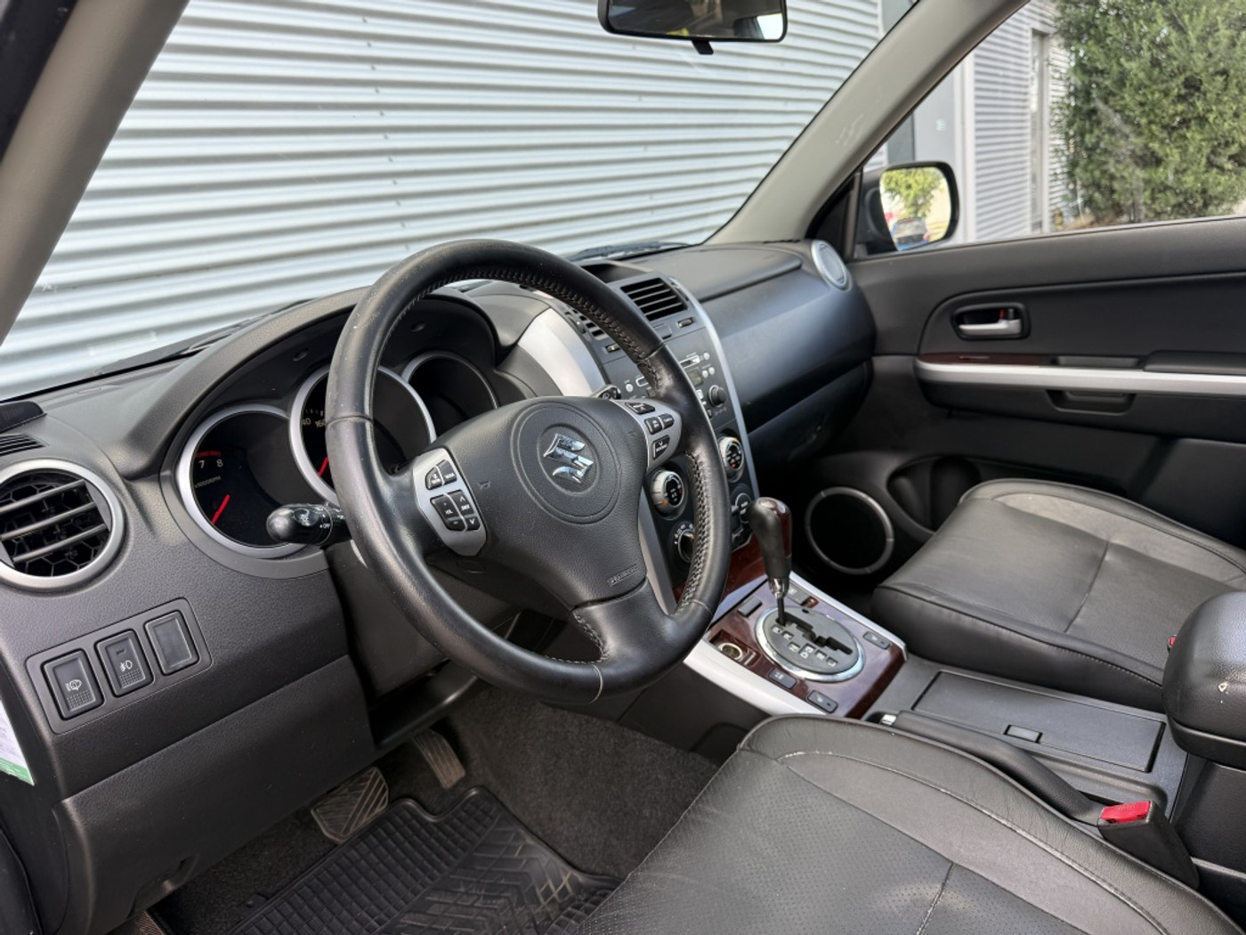 Foto van Suzuki Grand Vitara