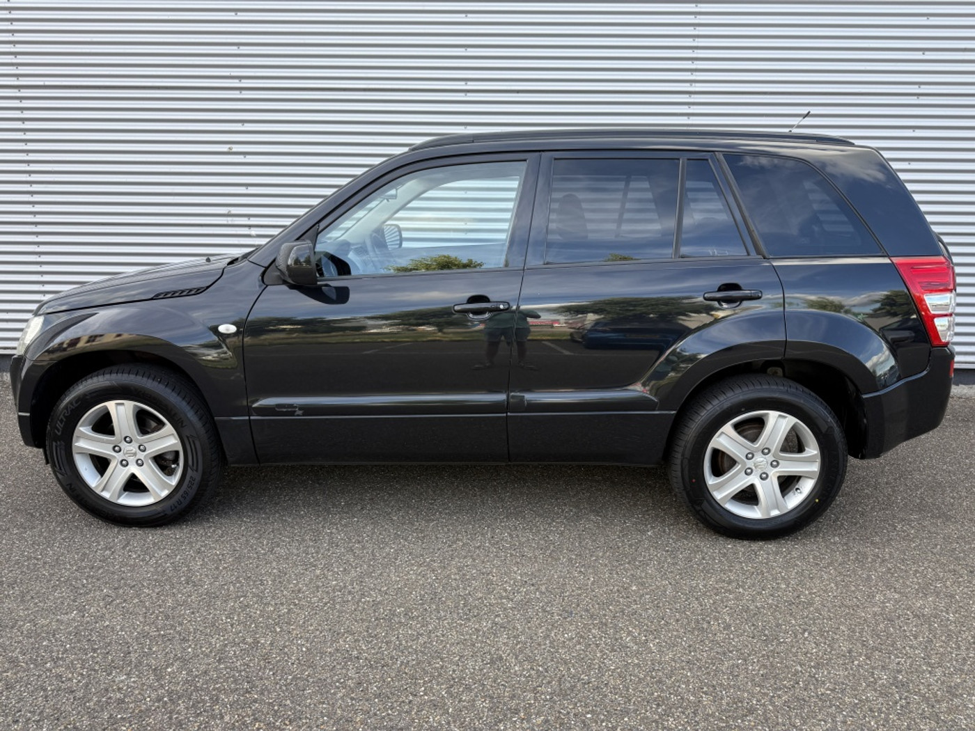 Foto van Suzuki Grand Vitara