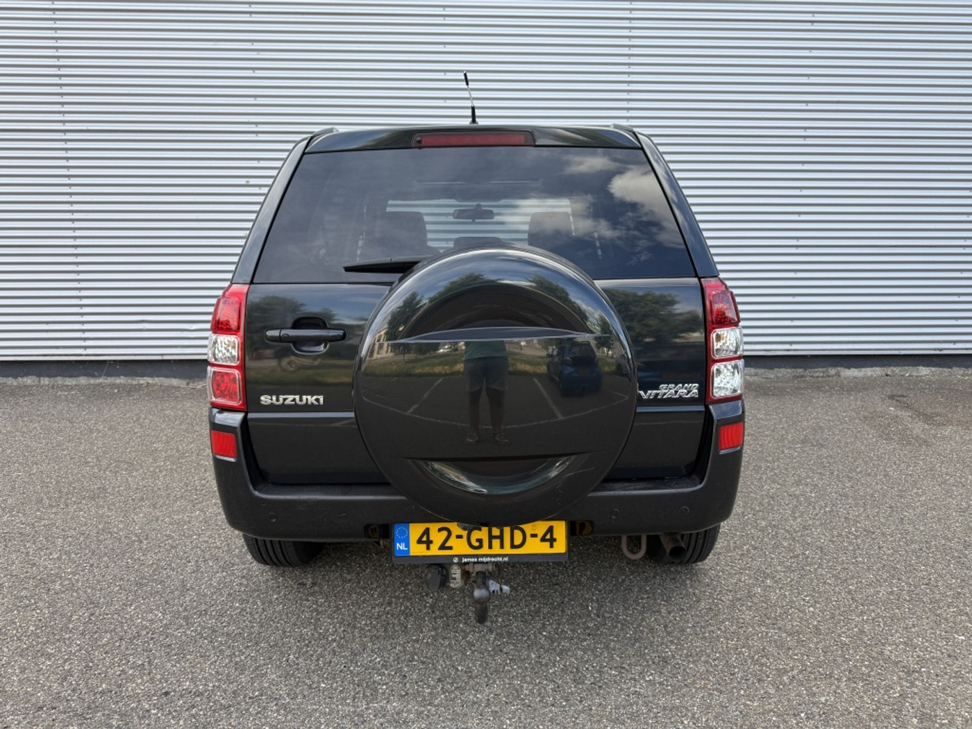 Foto van Suzuki Grand Vitara