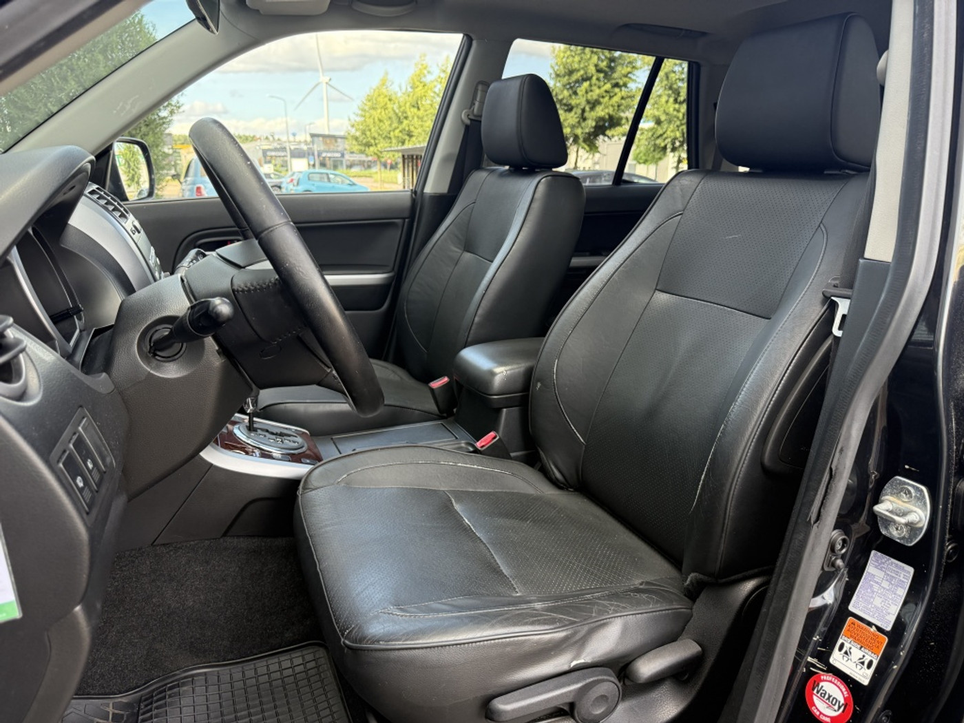 Foto van Suzuki Grand Vitara