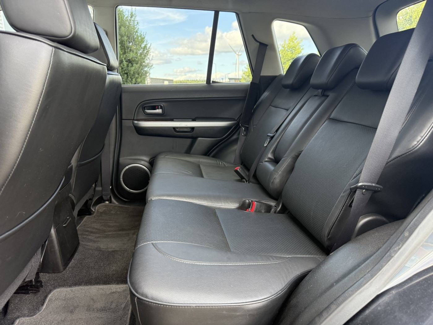 Foto van Suzuki Grand Vitara