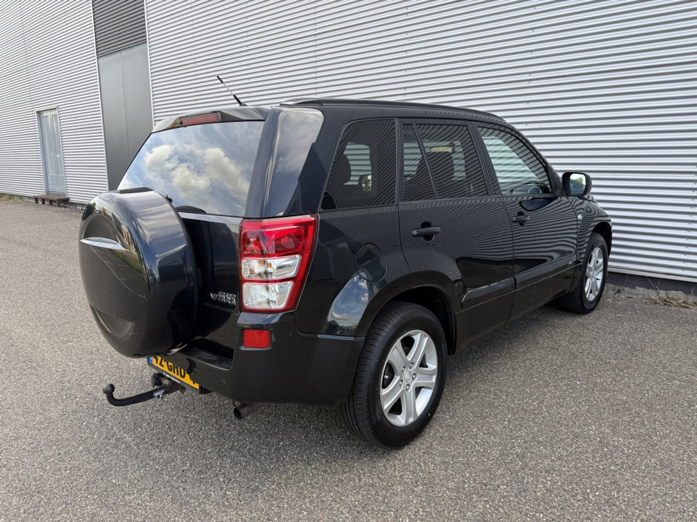 Foto van Suzuki Grand Vitara