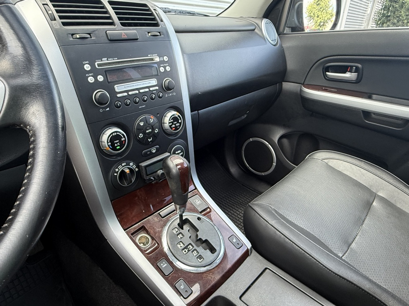 Foto van Suzuki Grand Vitara