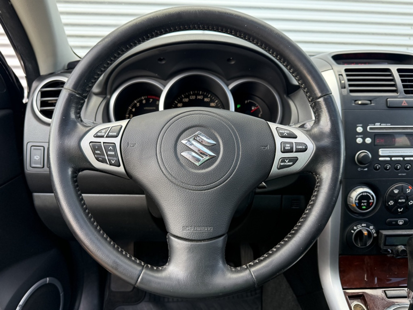 Foto van Suzuki Grand Vitara