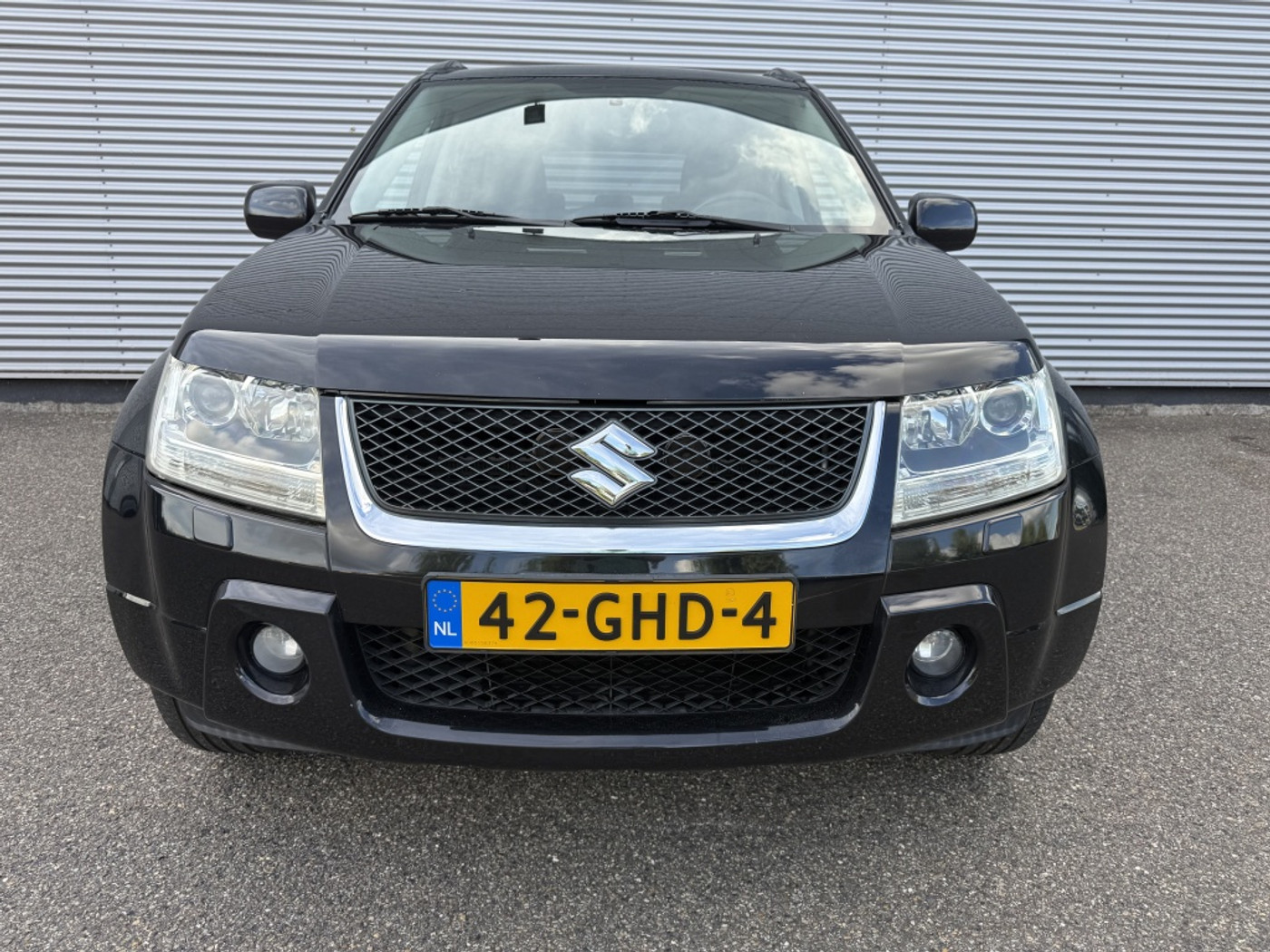 Foto van Suzuki Grand Vitara
