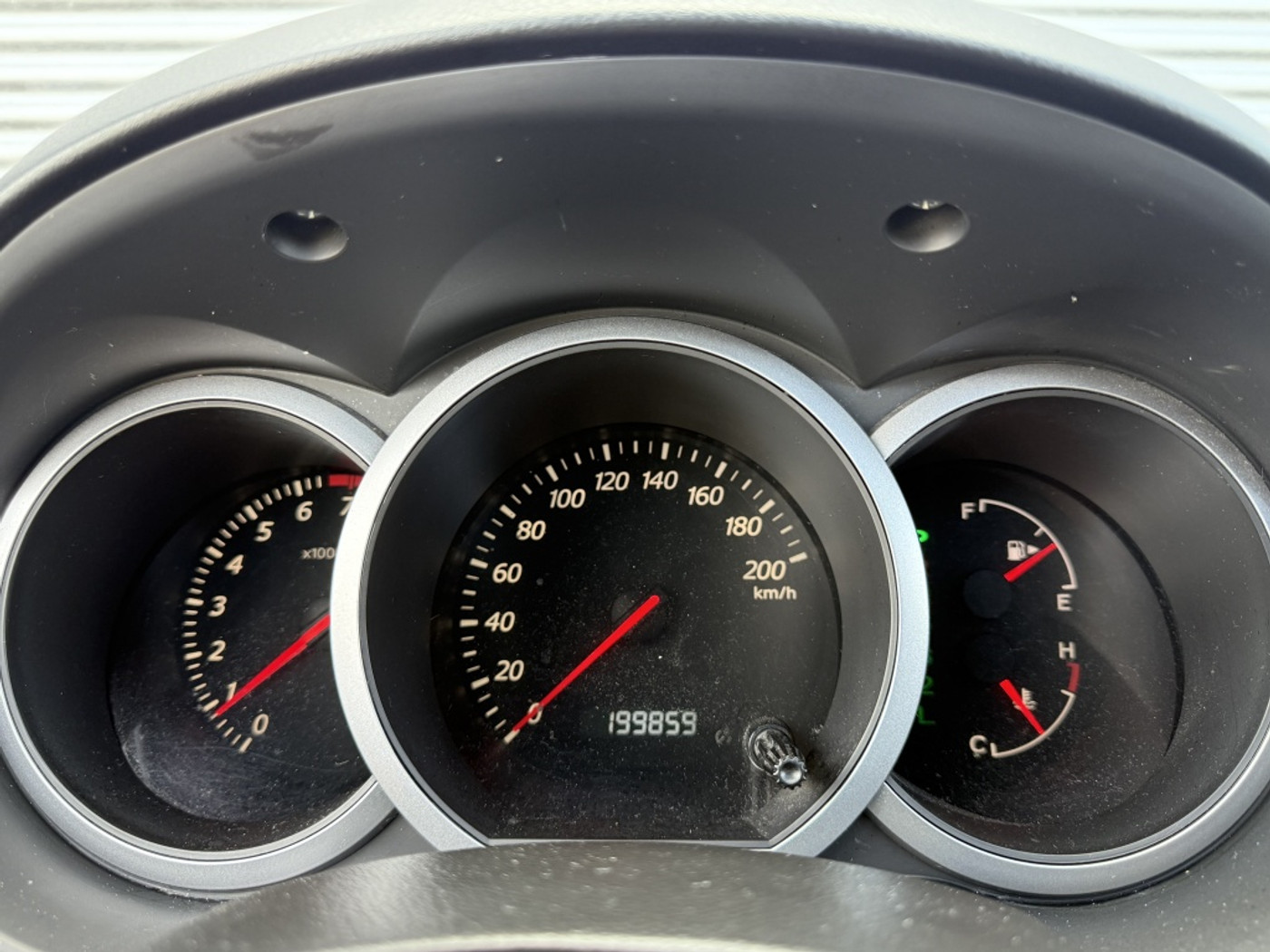 Foto van Suzuki Grand Vitara
