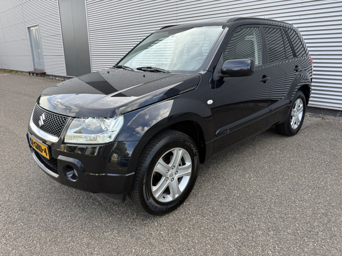 Foto van Suzuki Grand Vitara