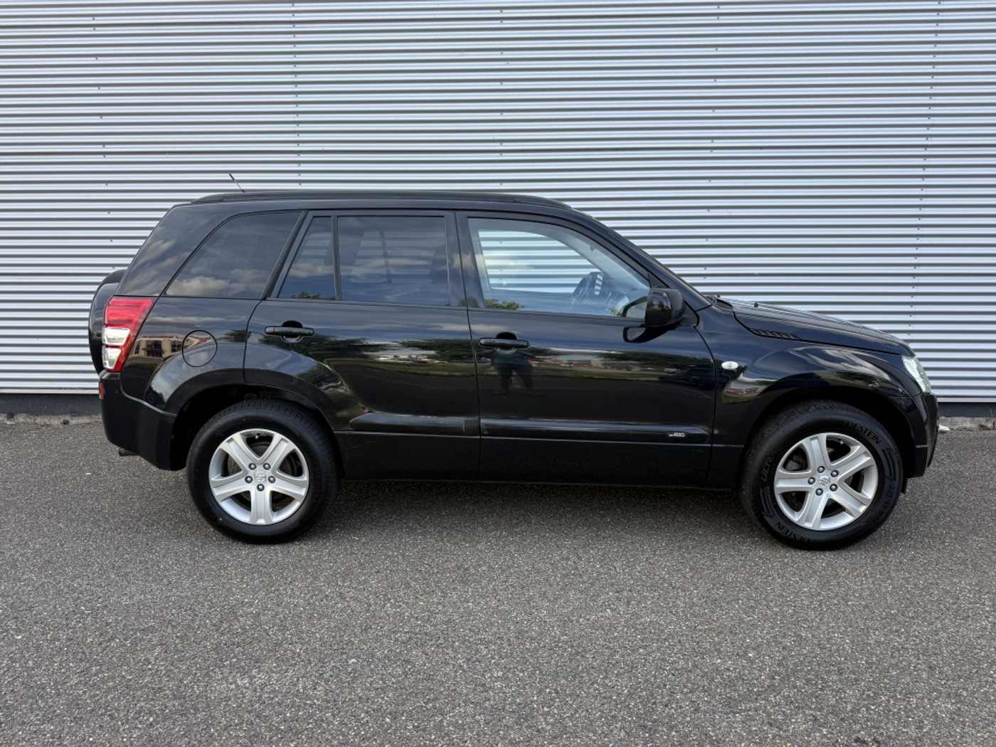 Foto van Suzuki Grand Vitara