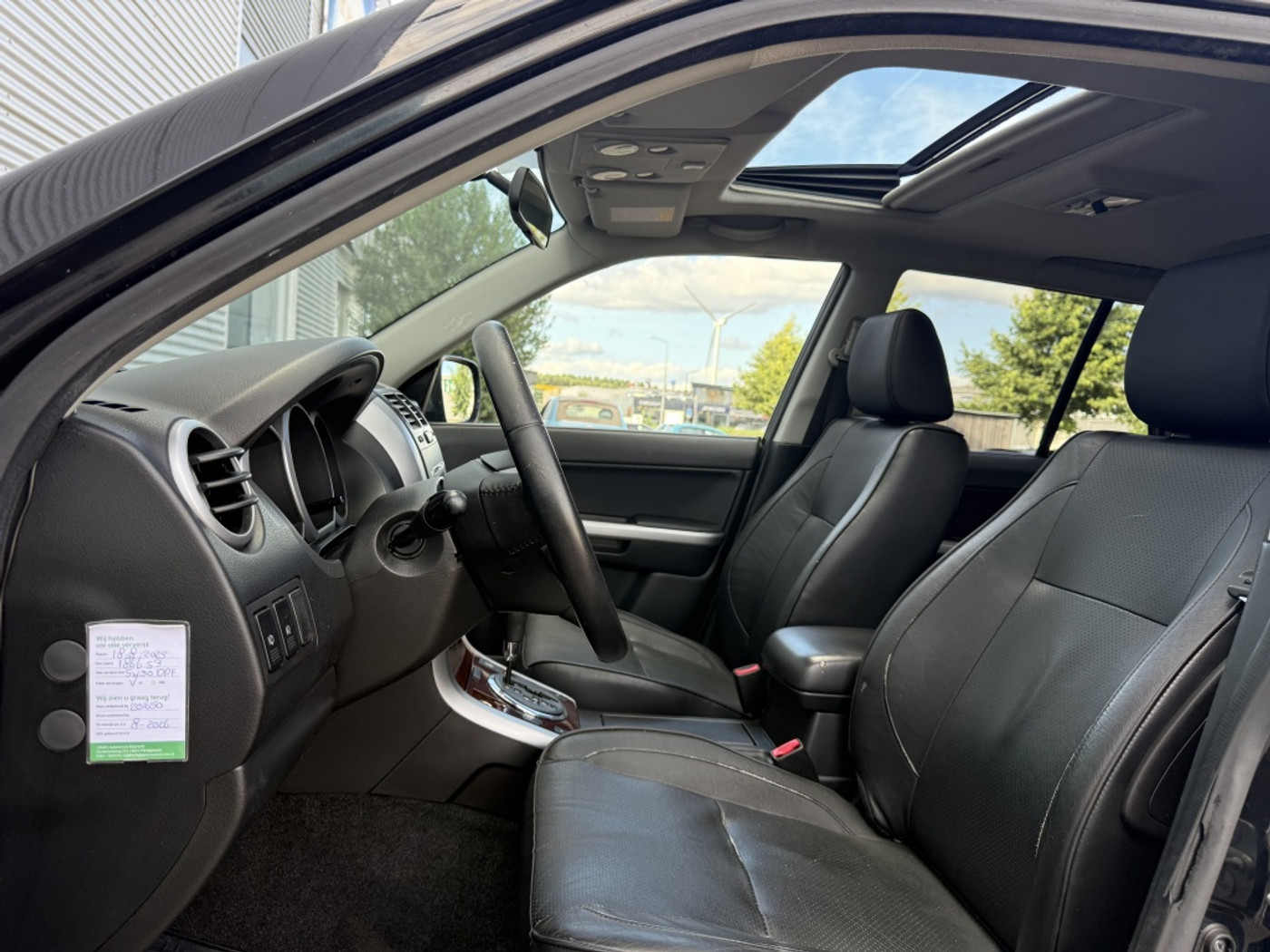 Foto van Suzuki Grand Vitara
